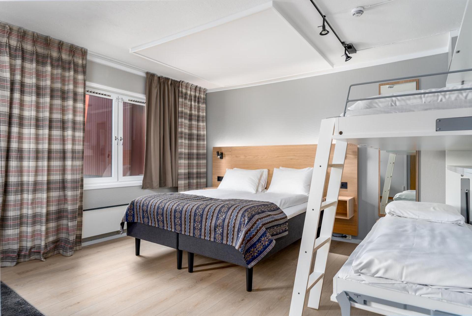 Birkebeineren Hotel & Apartments