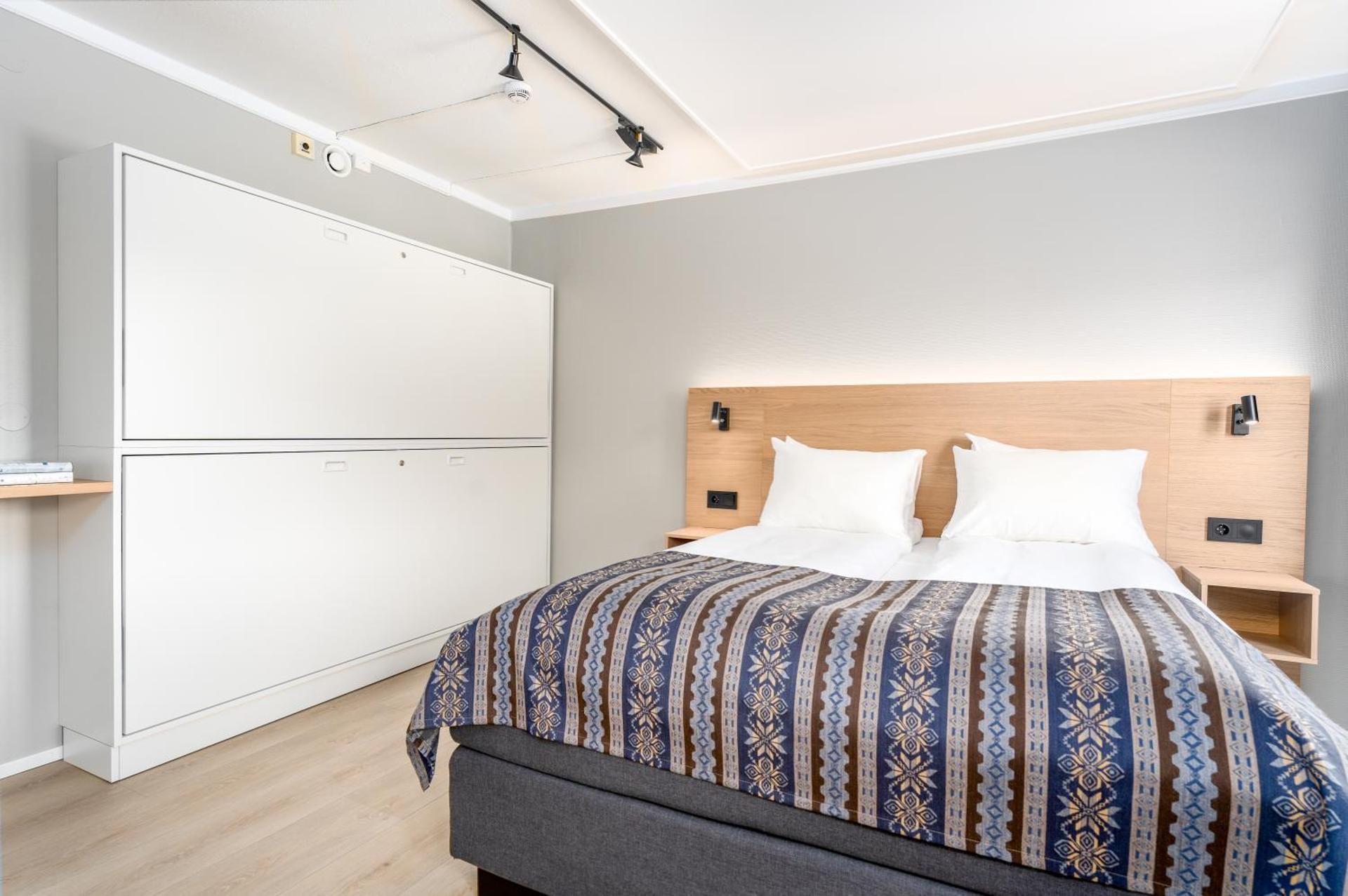 Birkebeineren Hotel & Apartments