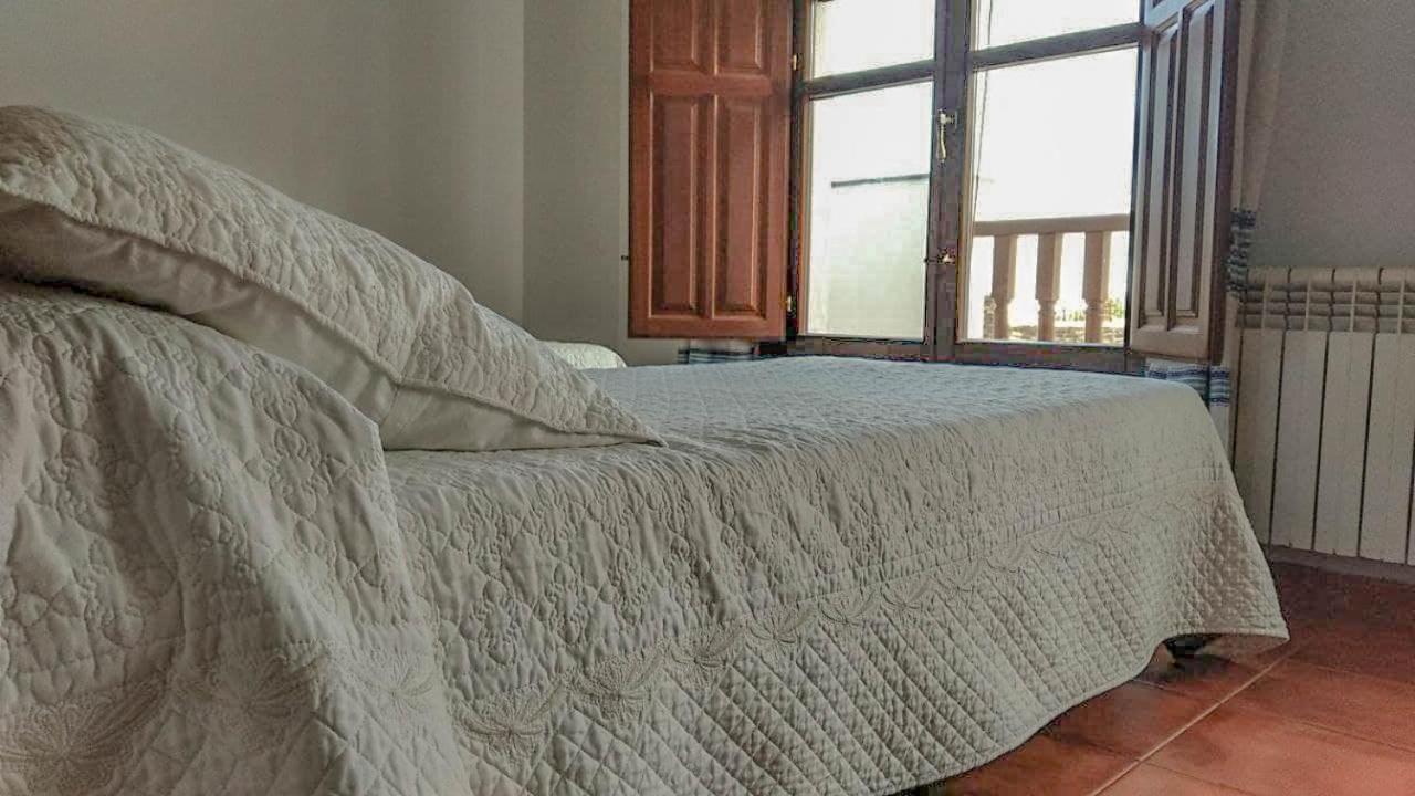 Hostal El Cascapeñas de la Alpujarra