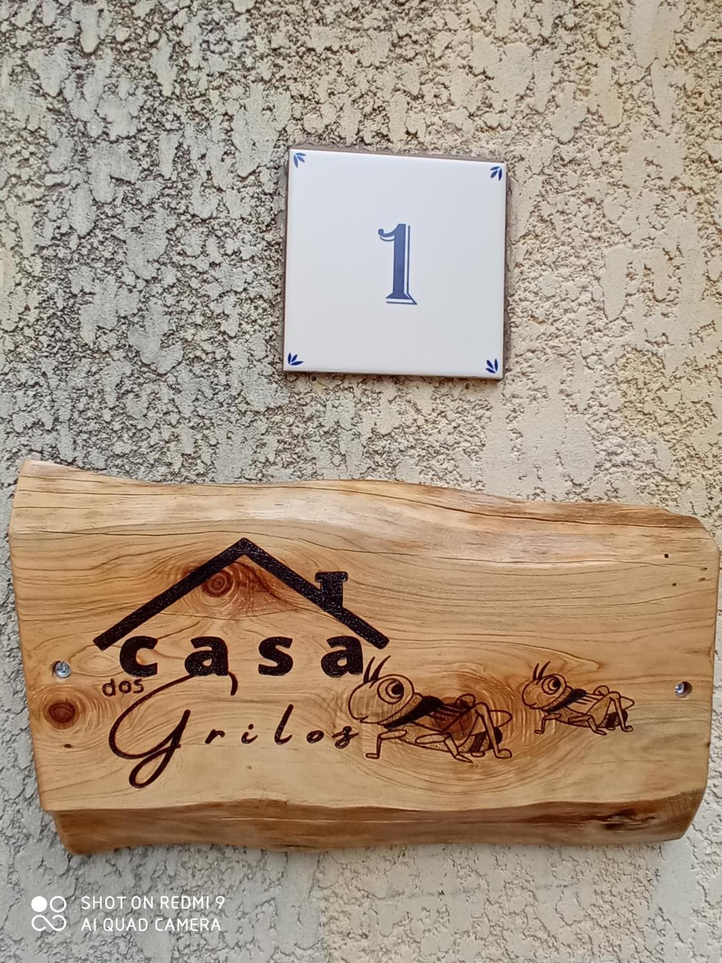 CASA DOS GRILOS