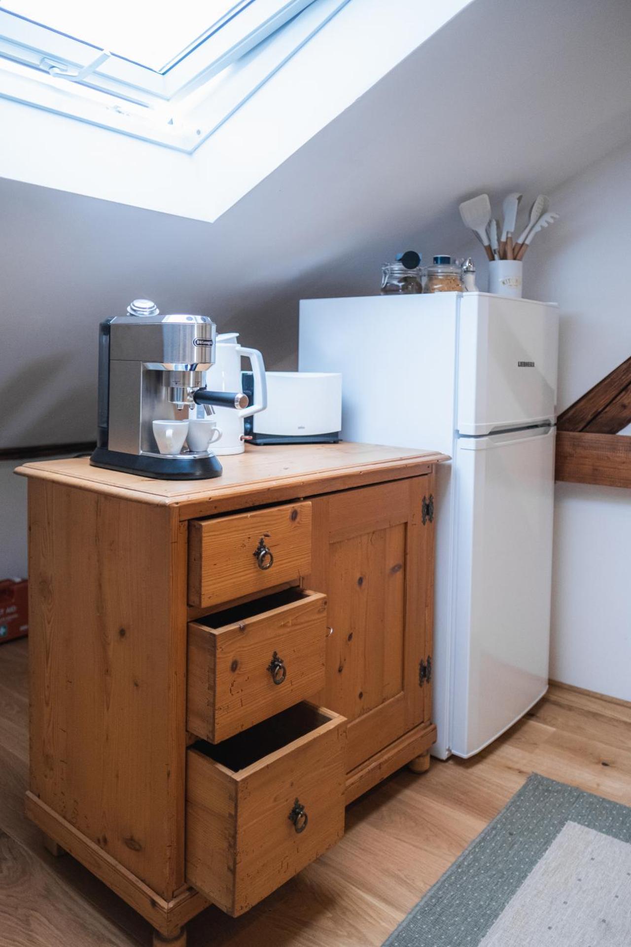 Coffee/tea facilities