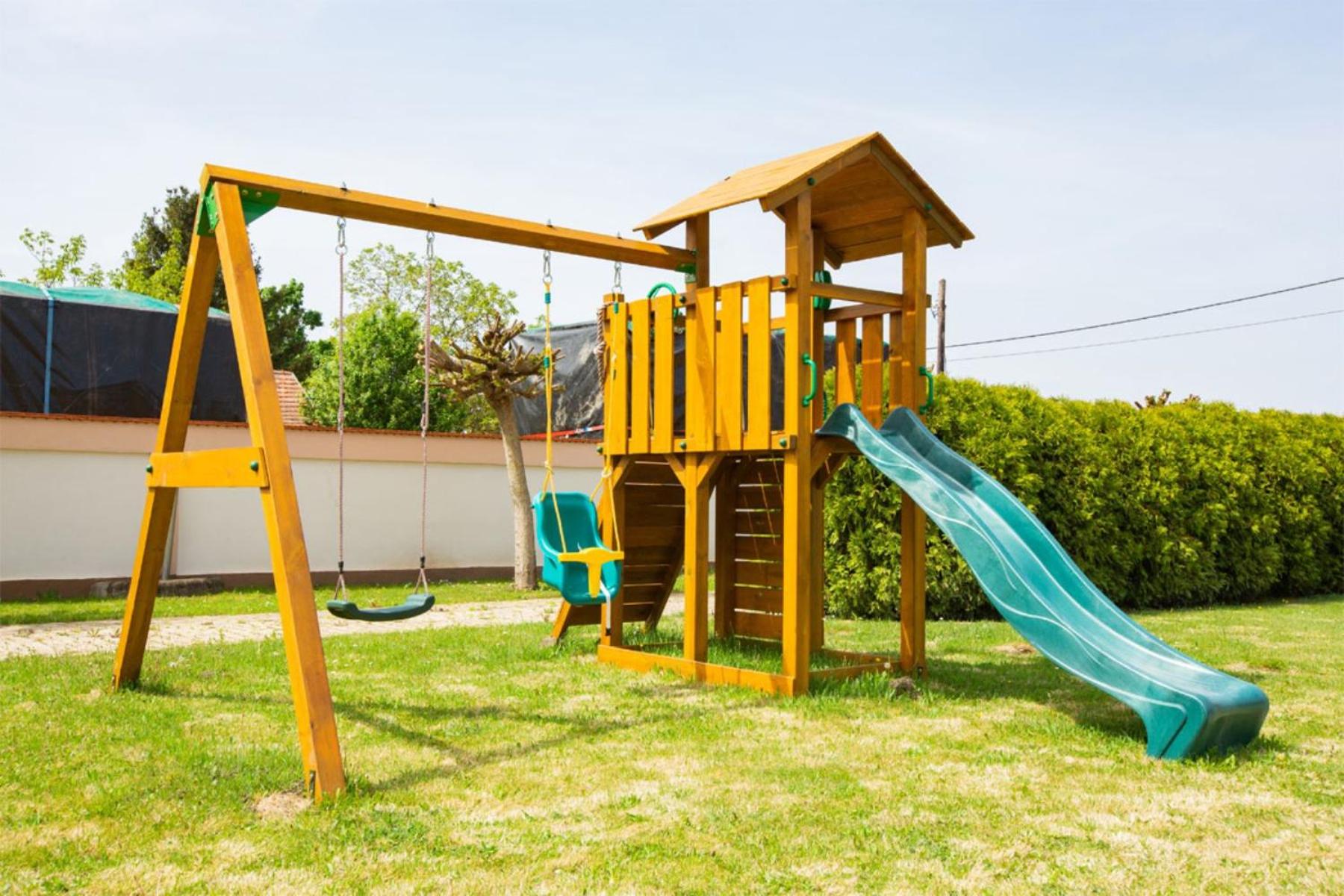 Children play ground