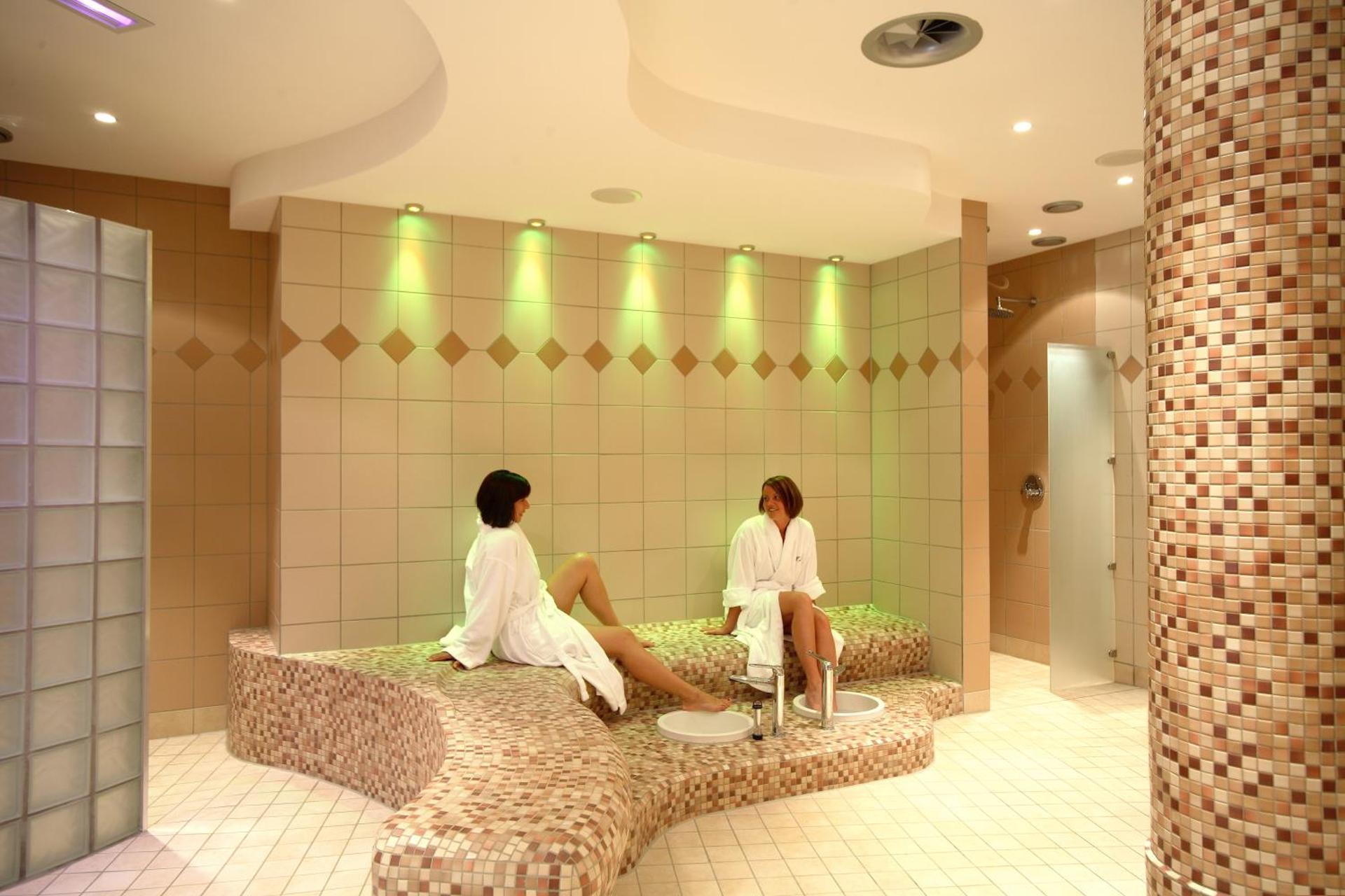 Spa and wellness centre/facilities