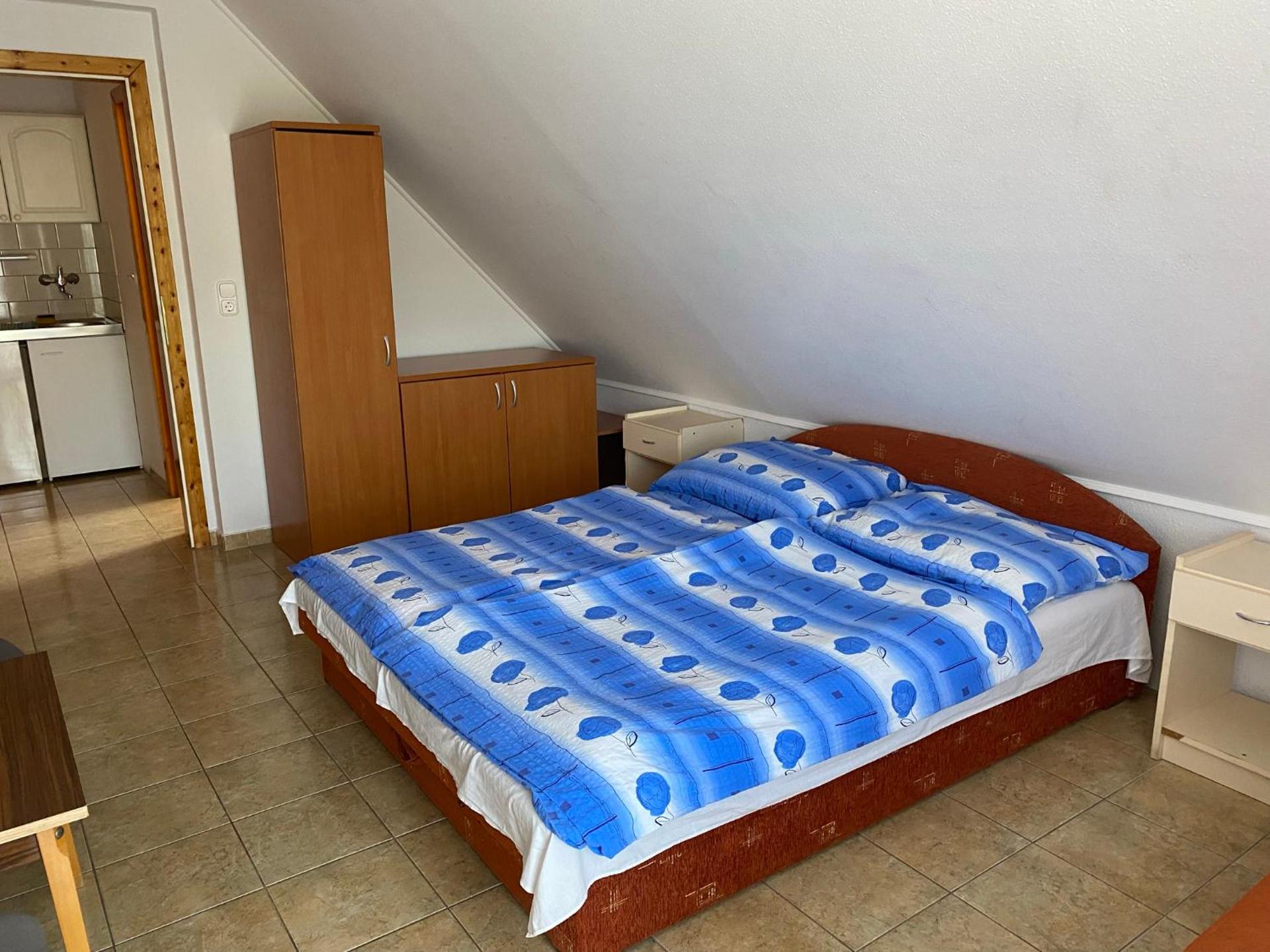 Abigél Apartmanház