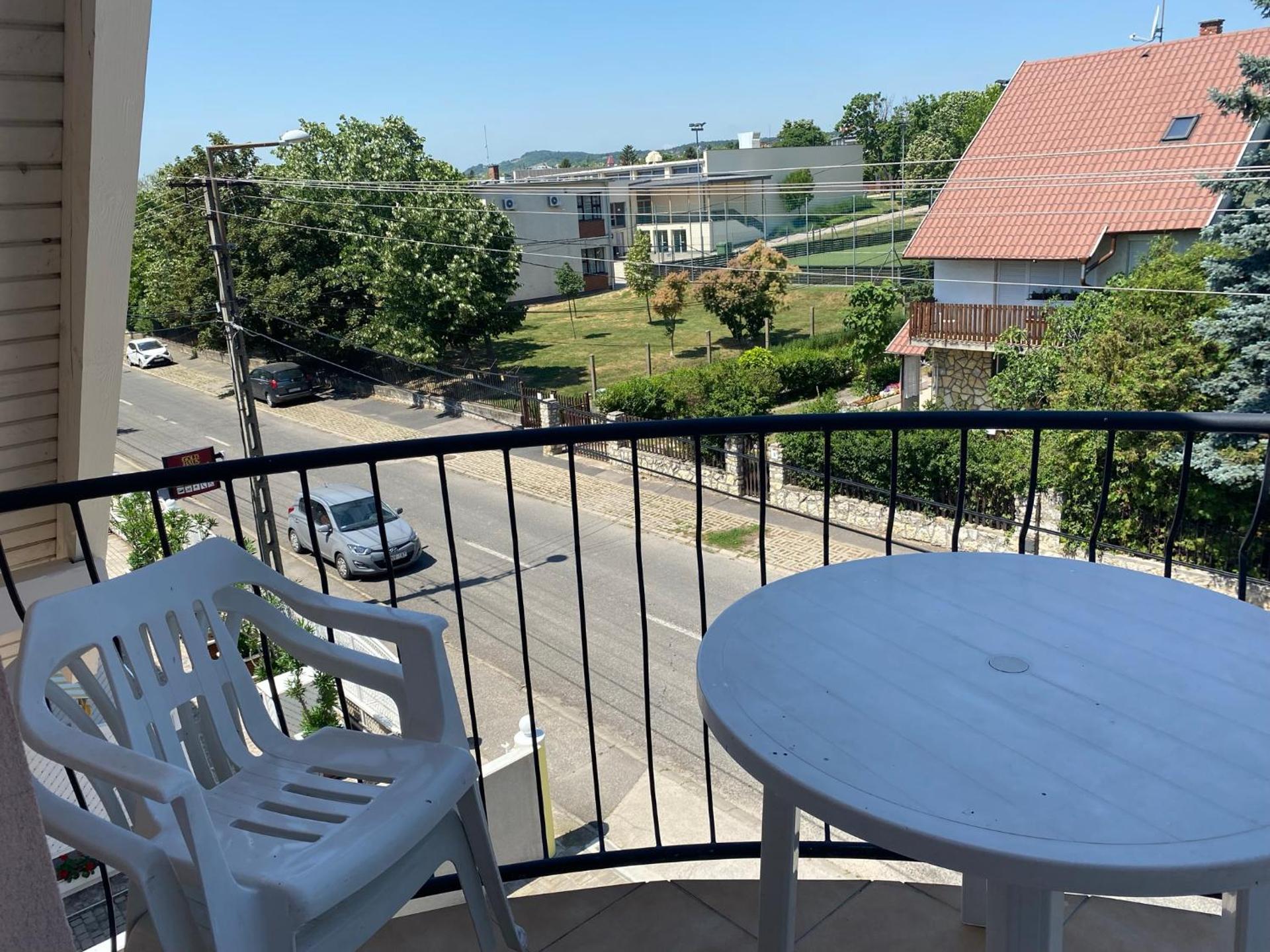 Abigél Apartmanház