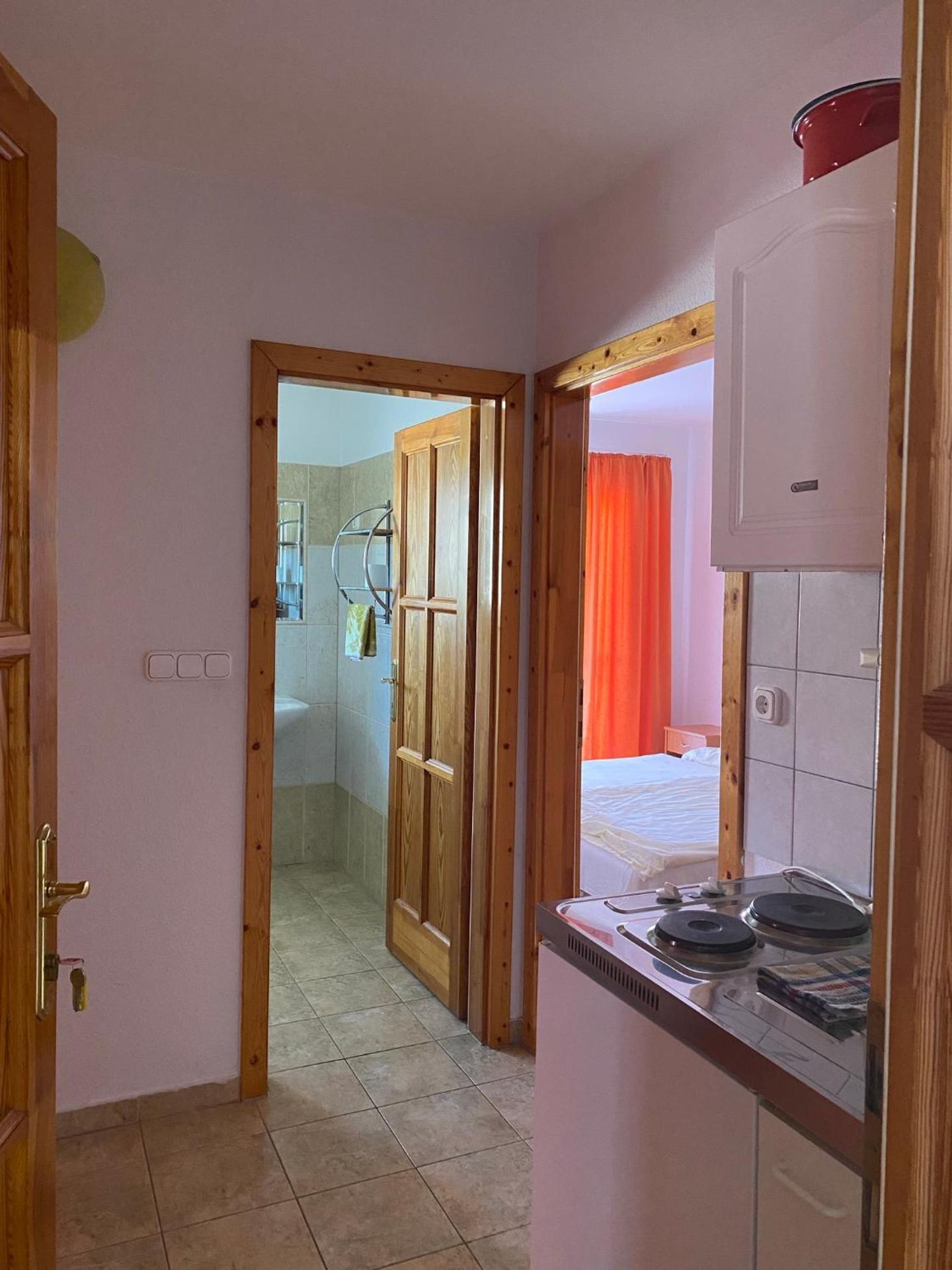 Apartment with Terrace