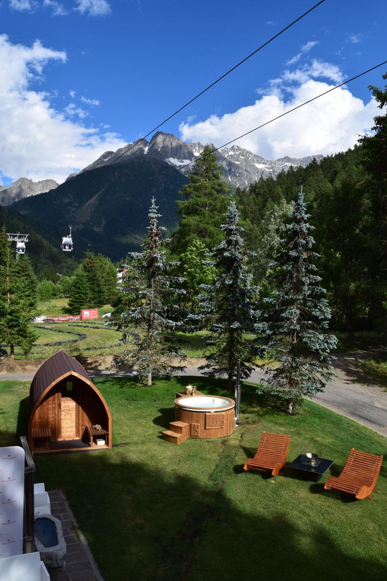 Spa and wellness centre/facilities