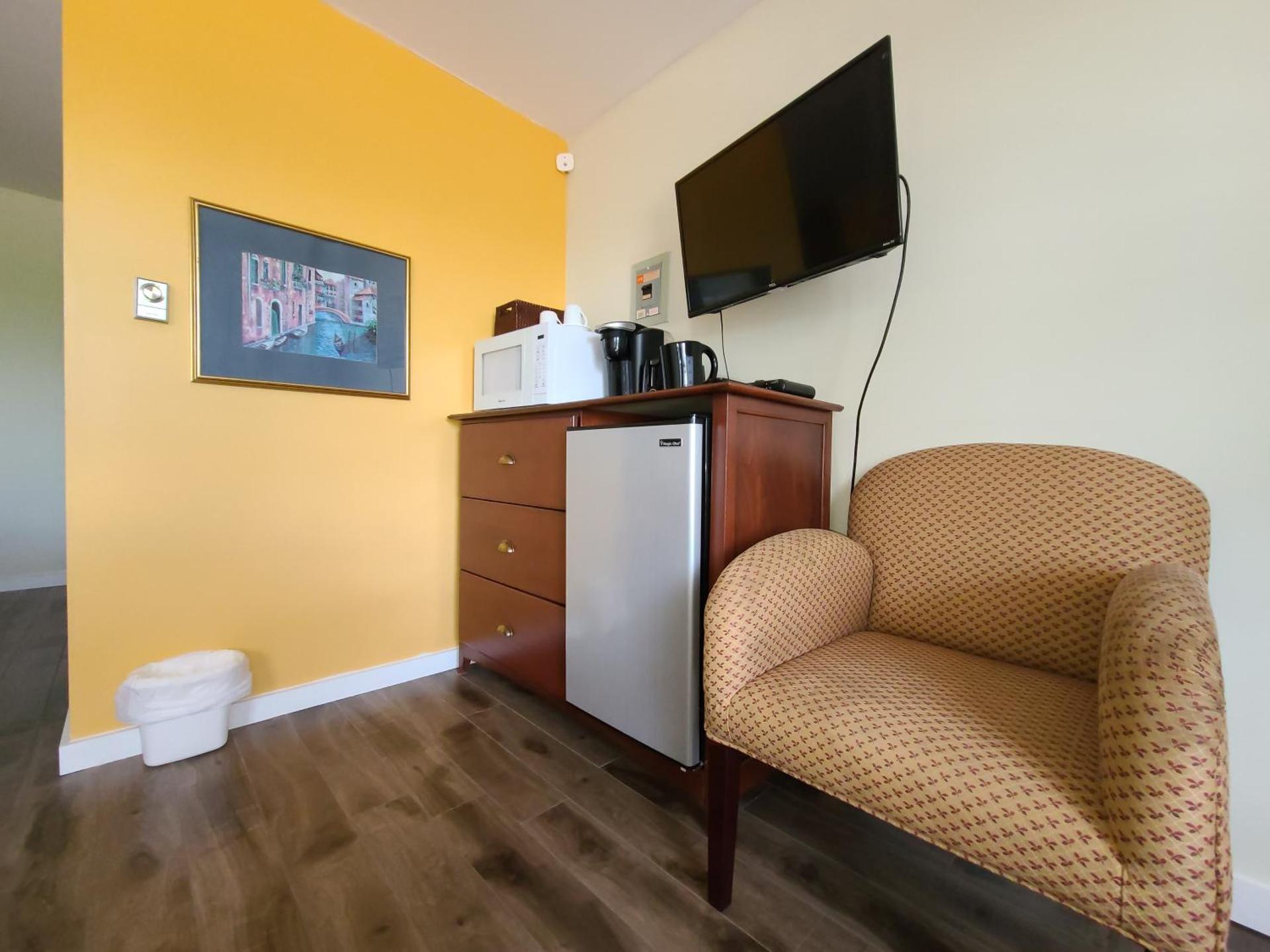 Double Room with Sea View