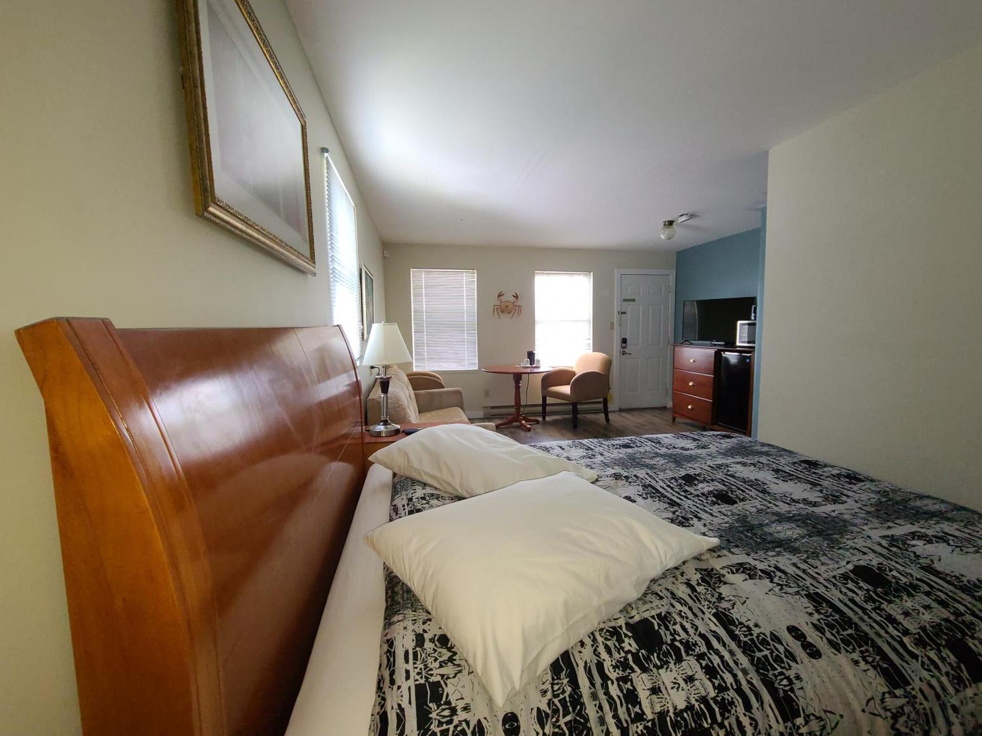 Double Room with Sea View