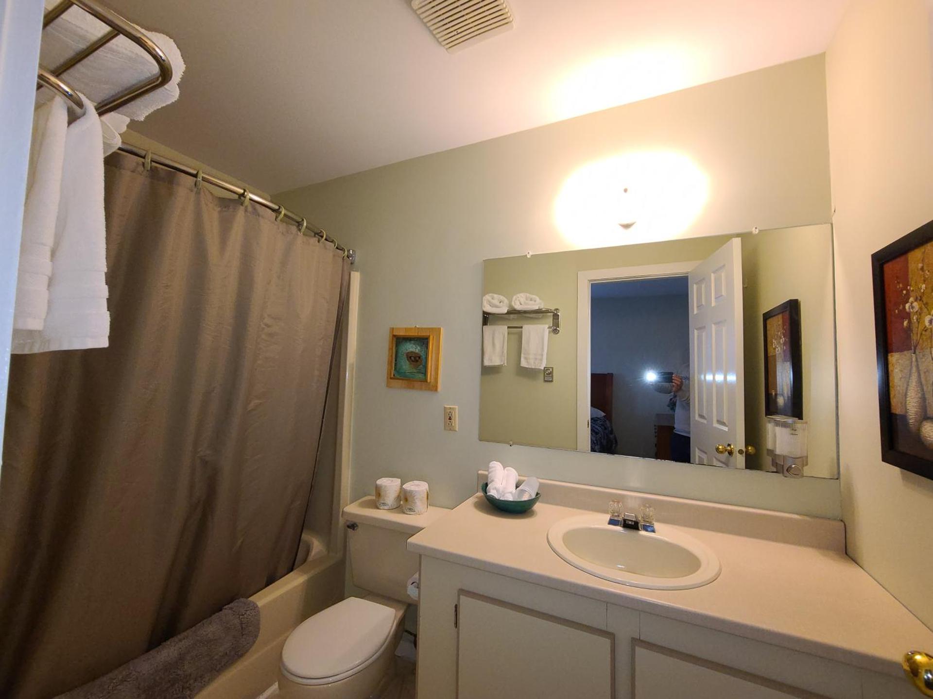 Double Room with Sea View