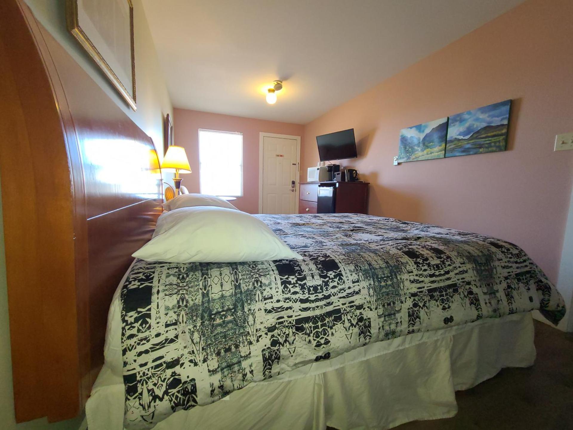 Double Room with Sea View