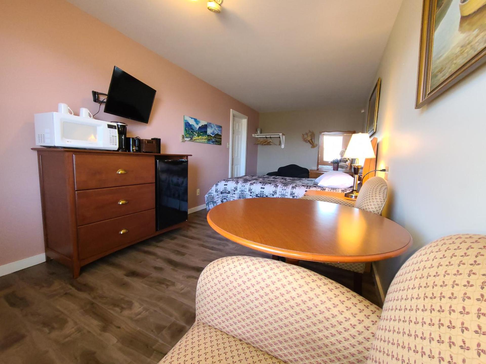 Double Room with Sea View