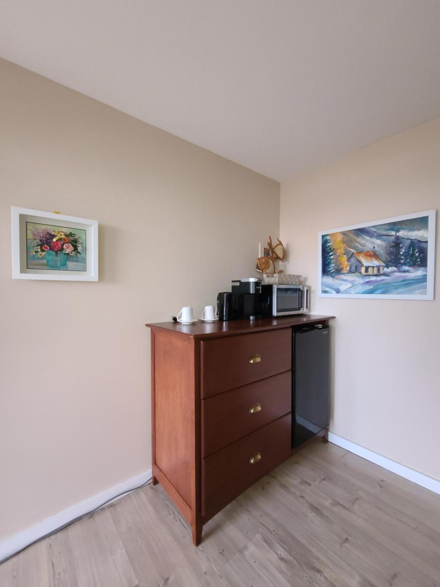 Queen Room with Sea View