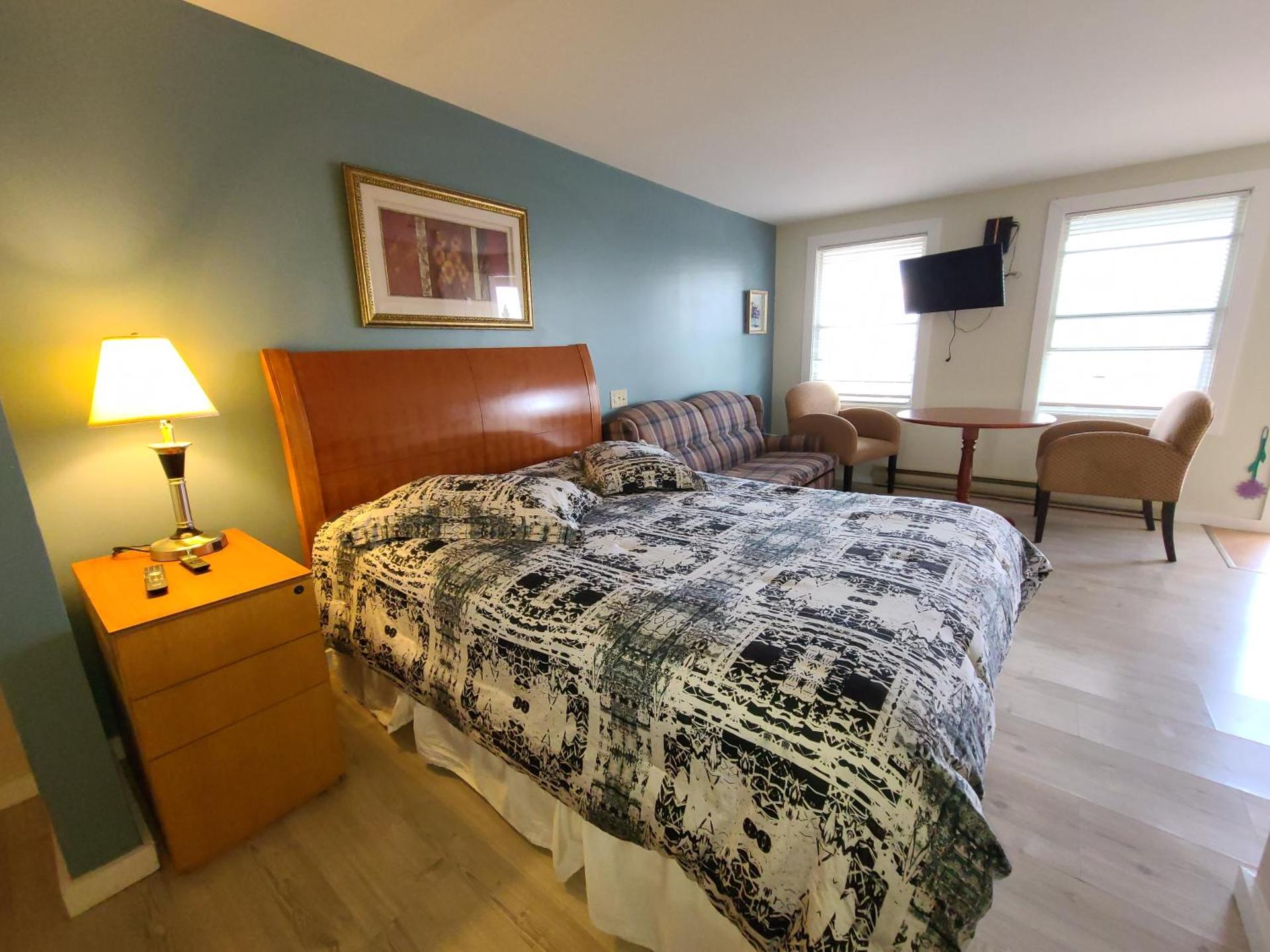 Queen Room with Sea View