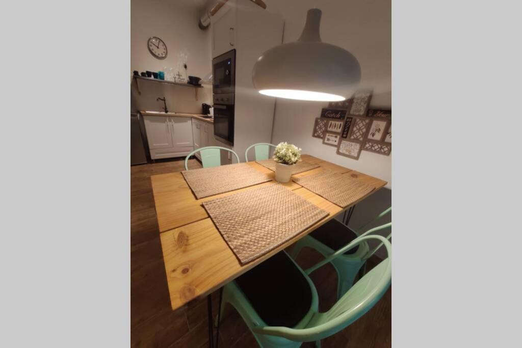 Precioso y acogedor piso en la Seu de Urgell