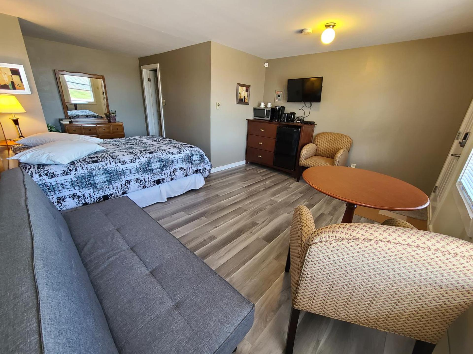 Family Room with Sea View