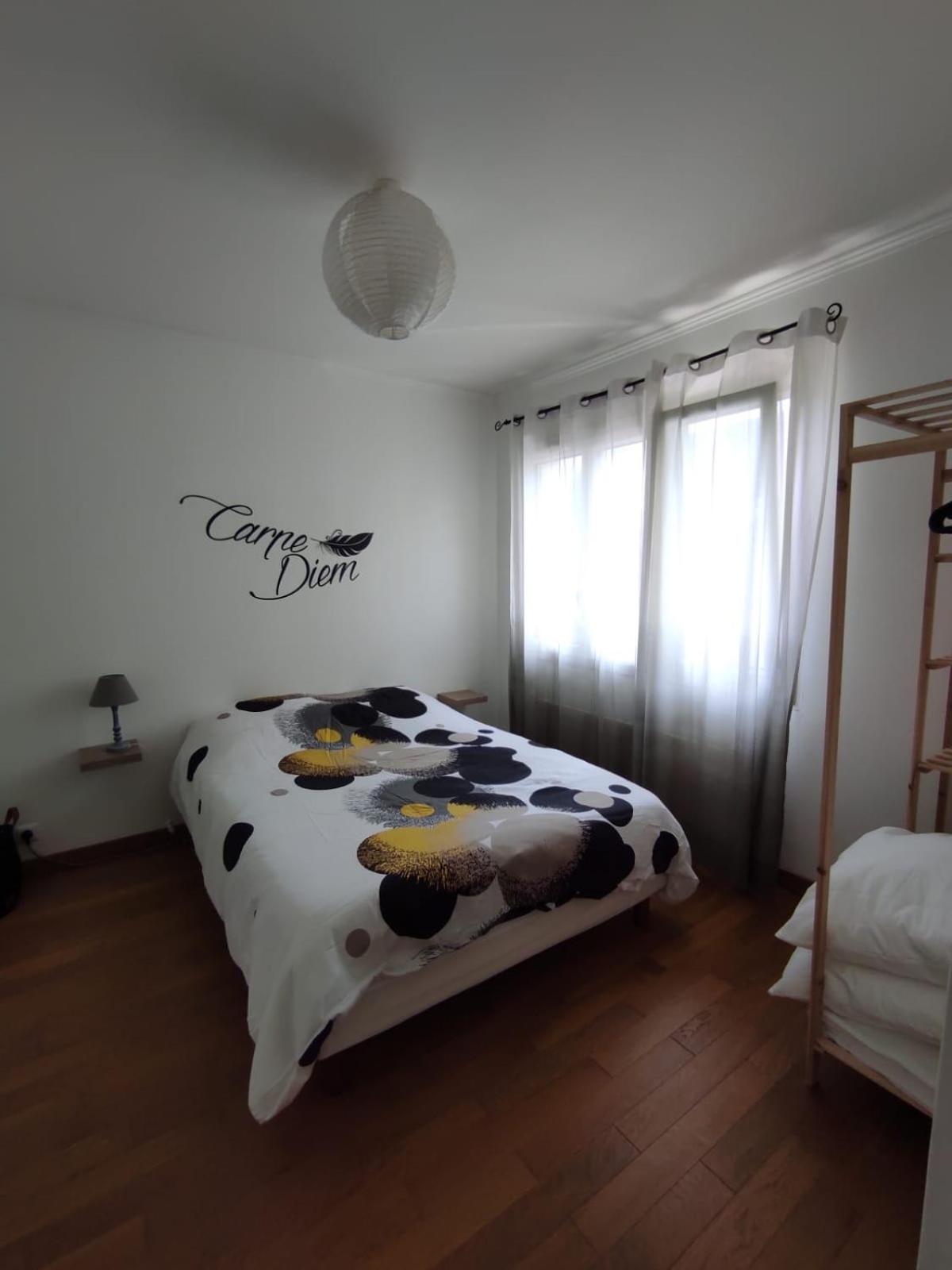 Appartement charmant à Vernon tout près de Giverny