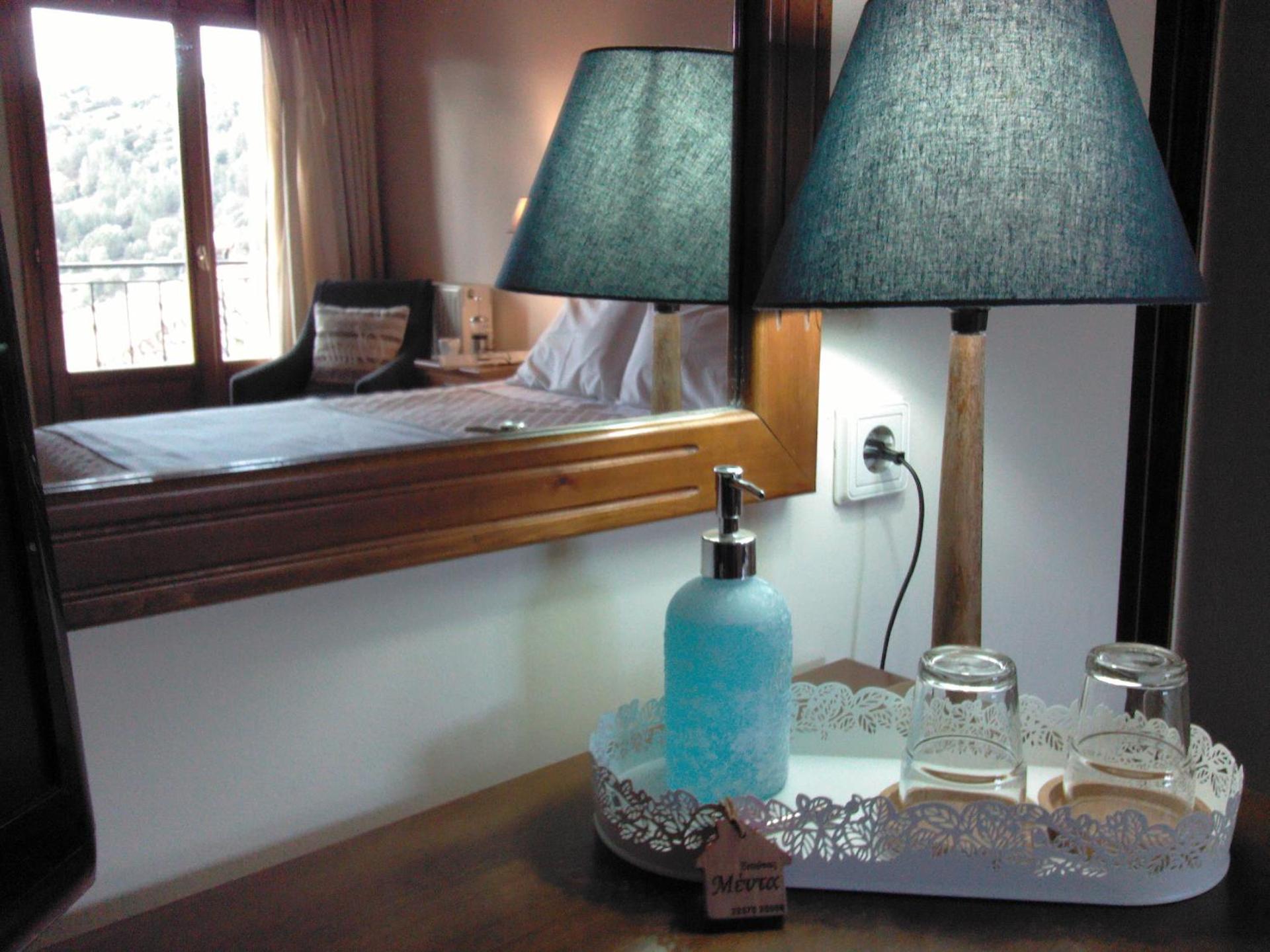 Menta( Archontiko Machalioti )