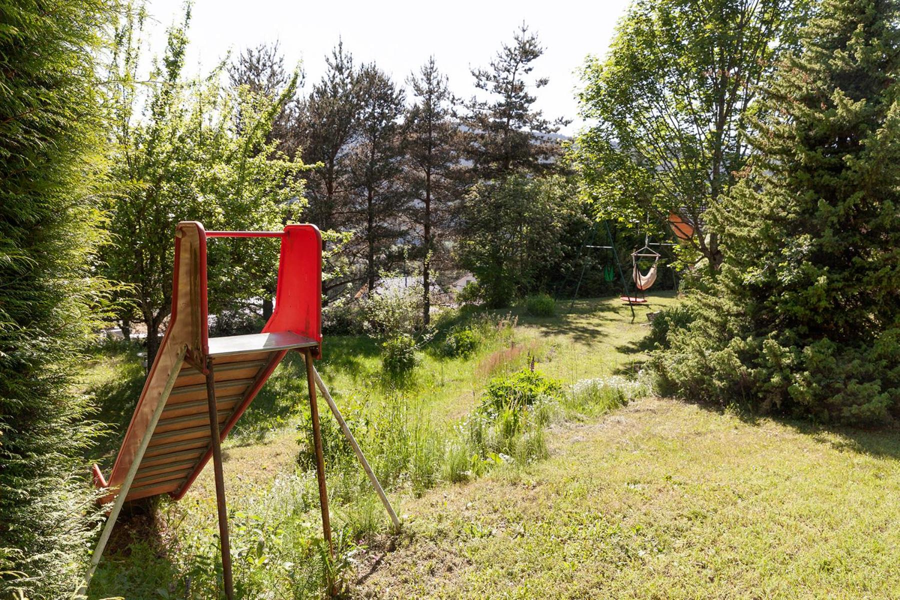 Children play ground