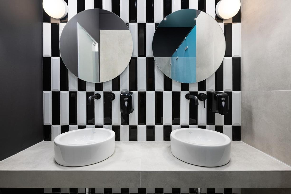 Bed in 4-Bed Female Dormitory Room