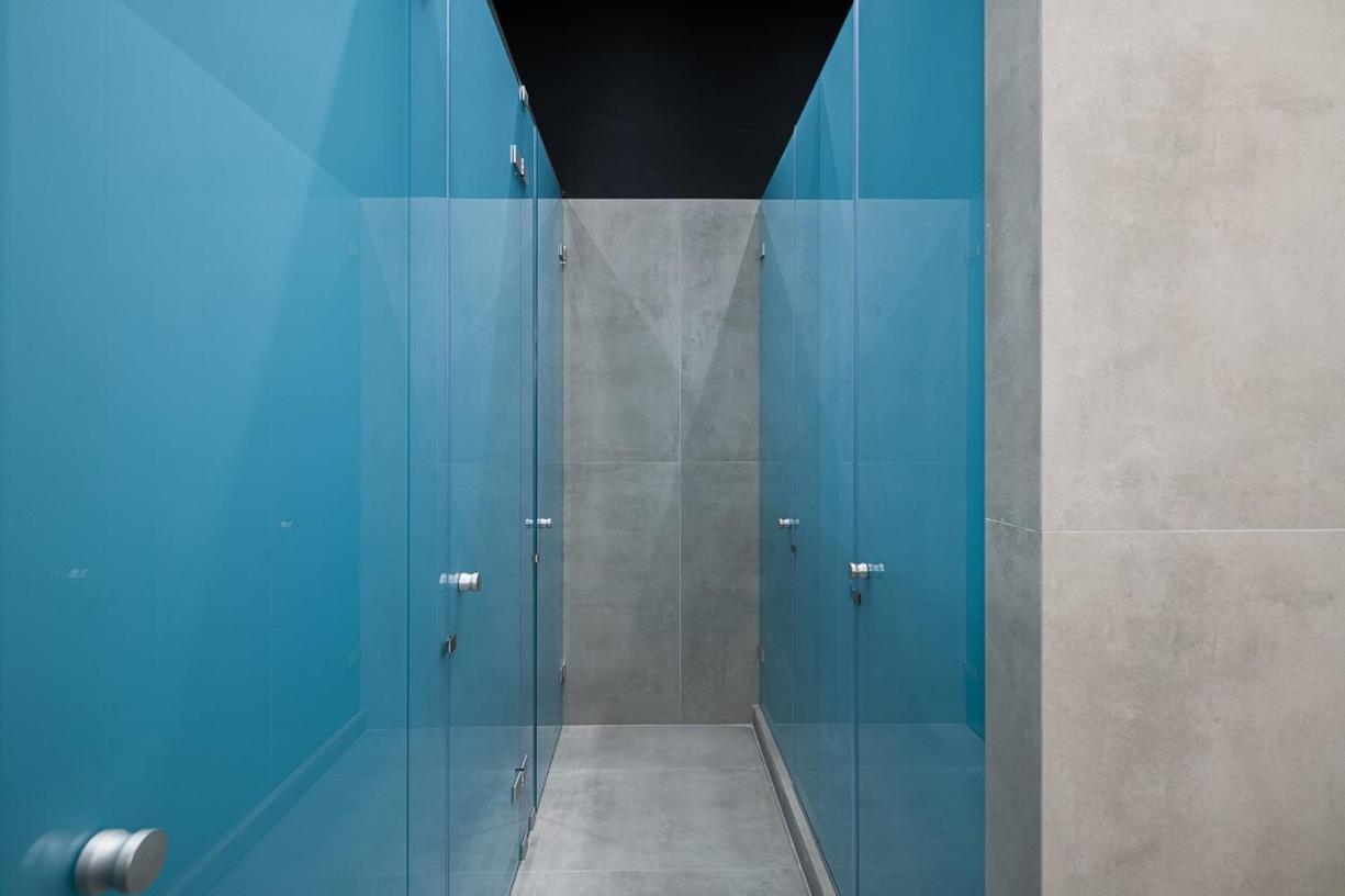 Bed in 4-Bed Female Dormitory Room