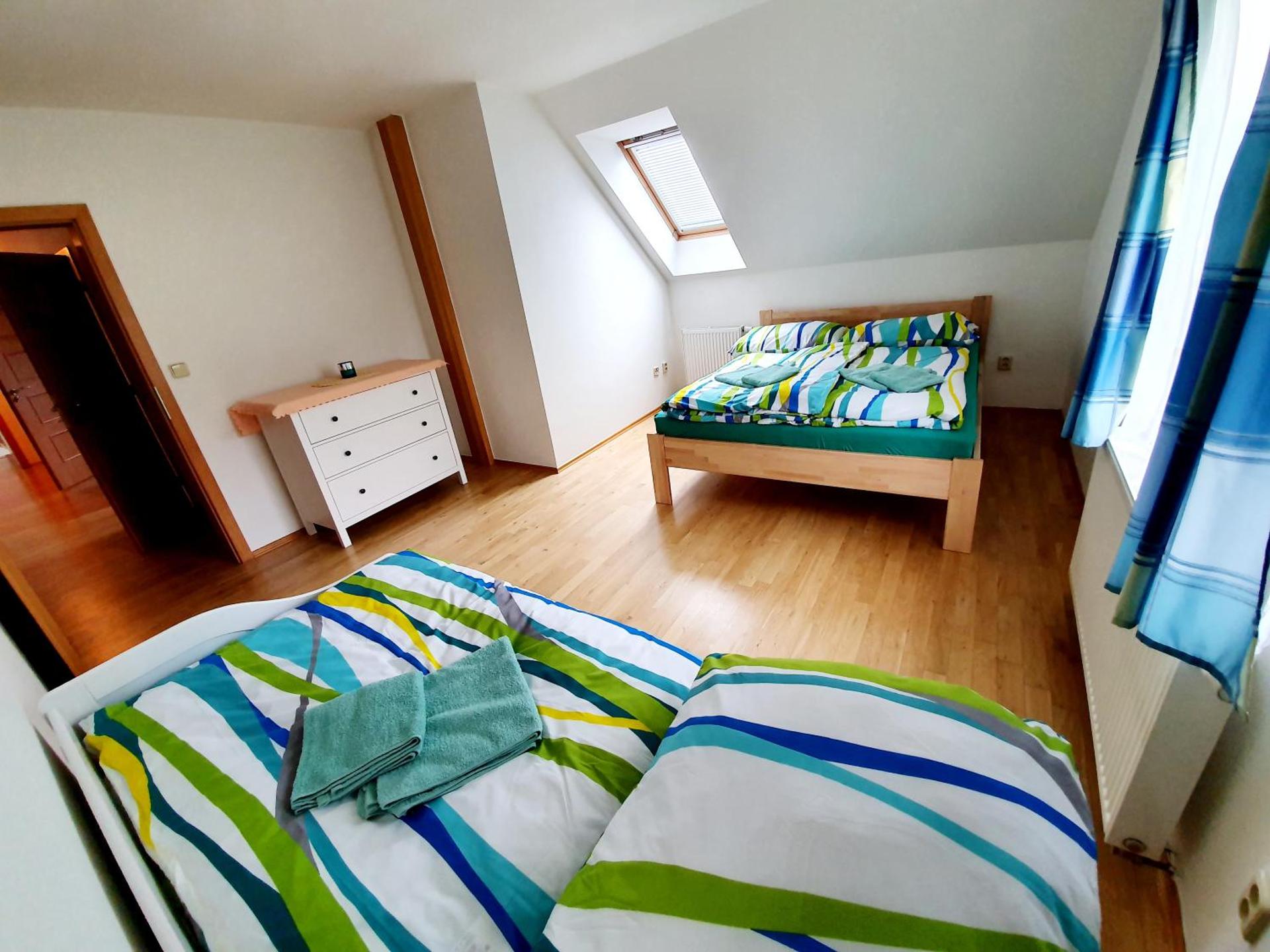 Apartmány Srní u Hlinska