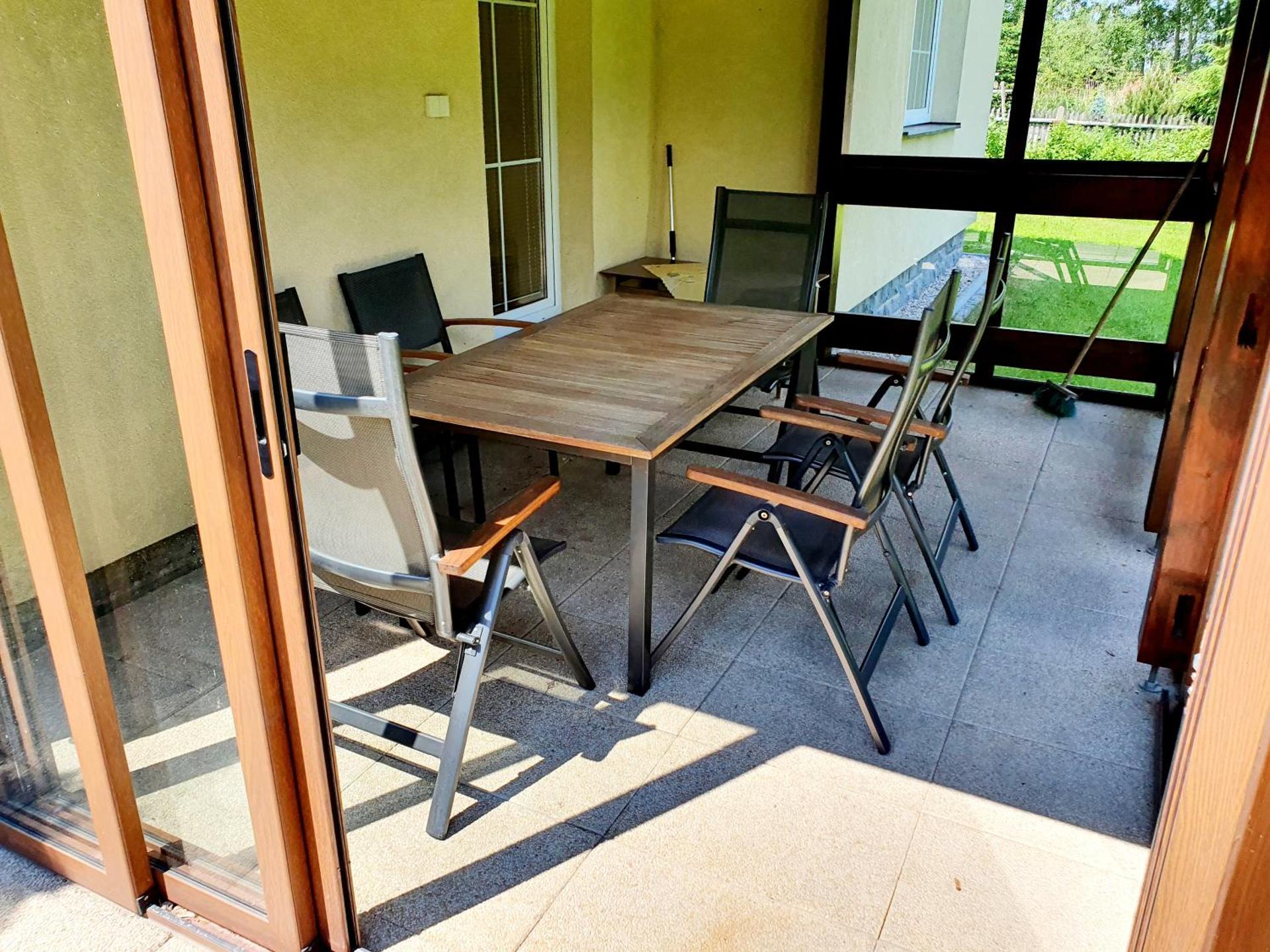 Apartmány Srní u Hlinska