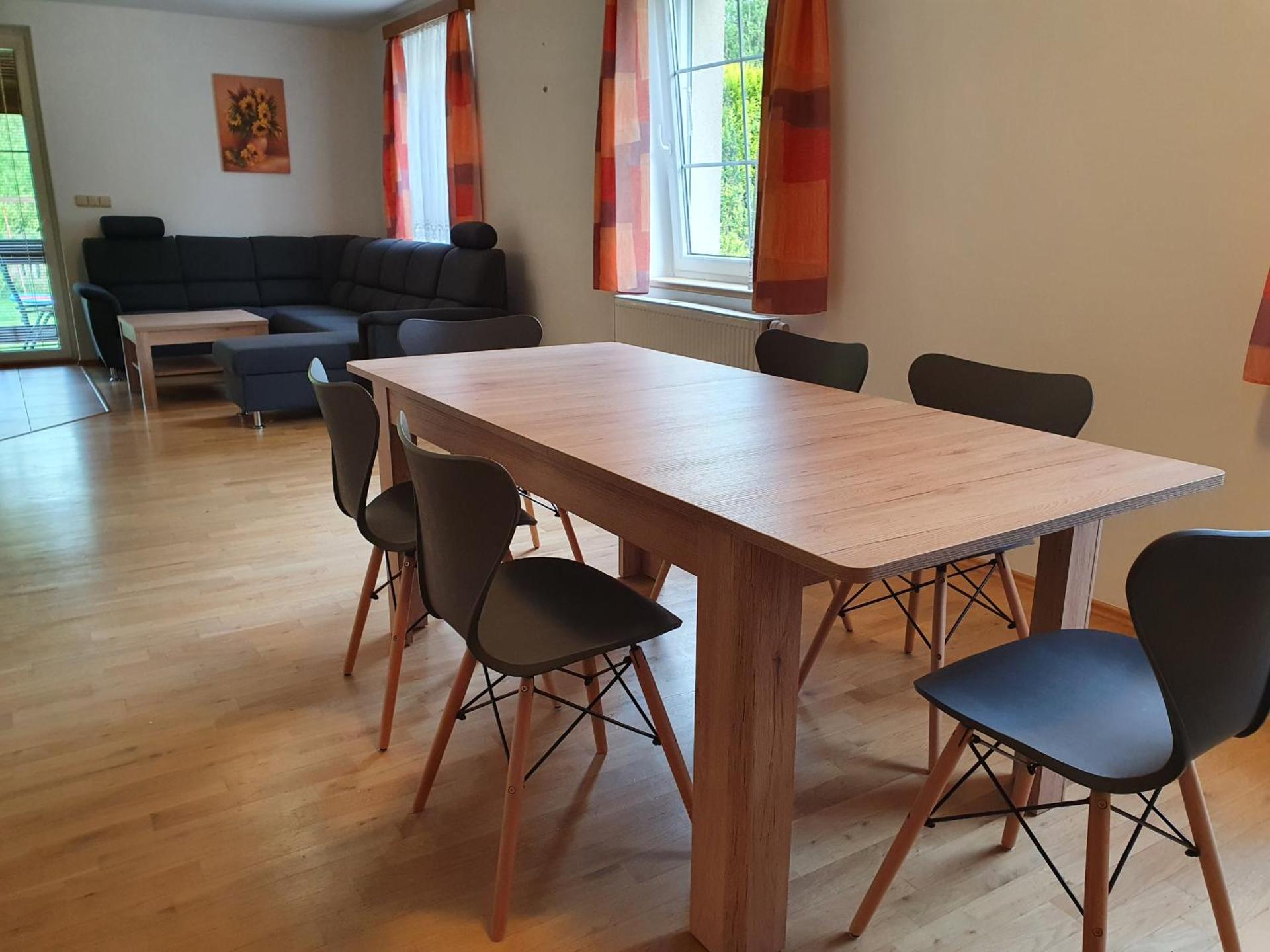 Apartmány Srní u Hlinska