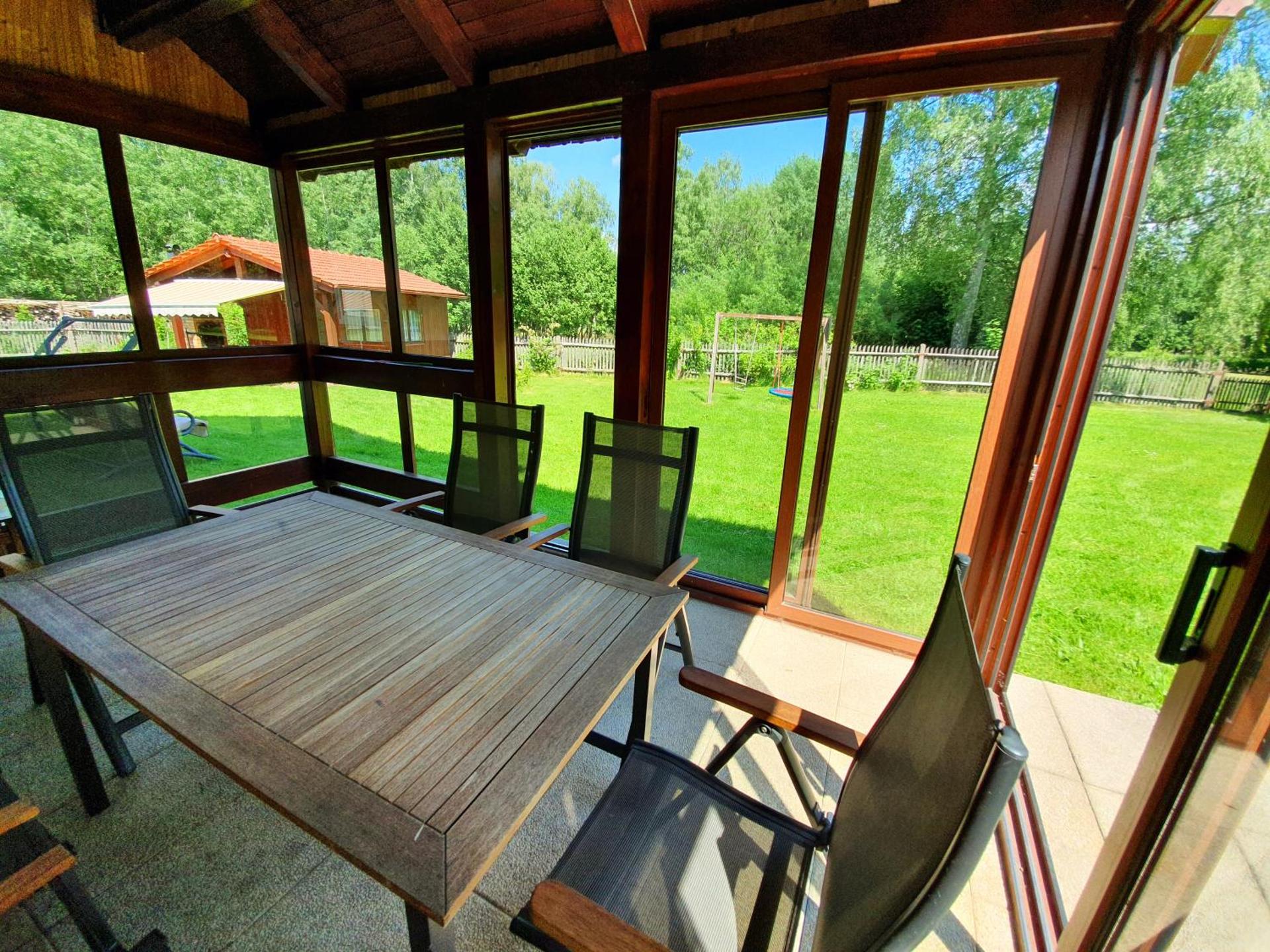 Apartmány Srní u Hlinska