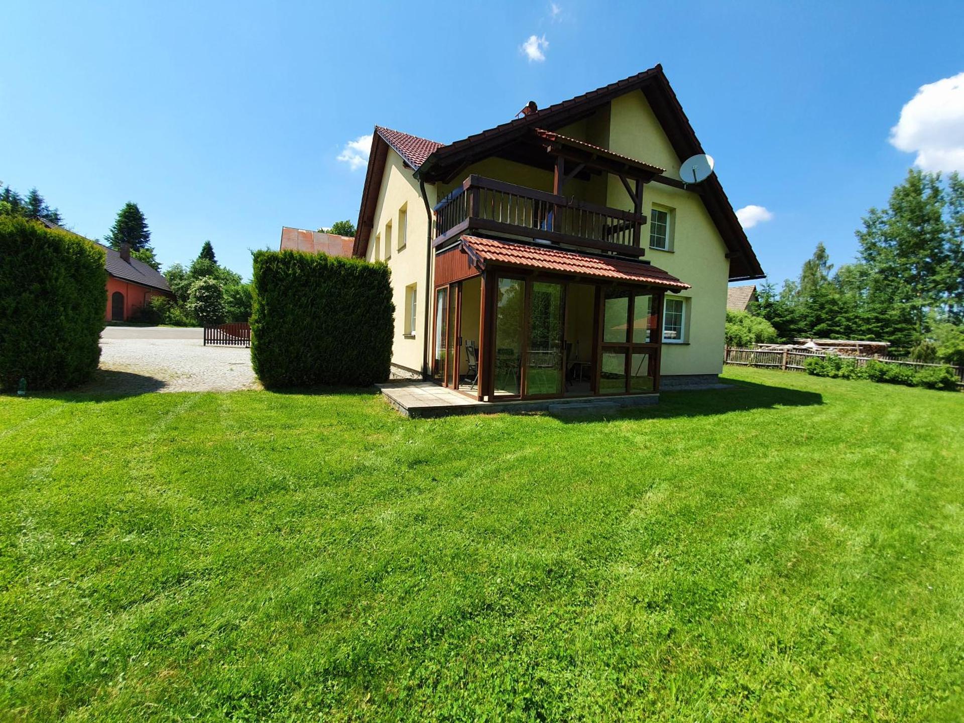 Apartmány Srní u Hlinska