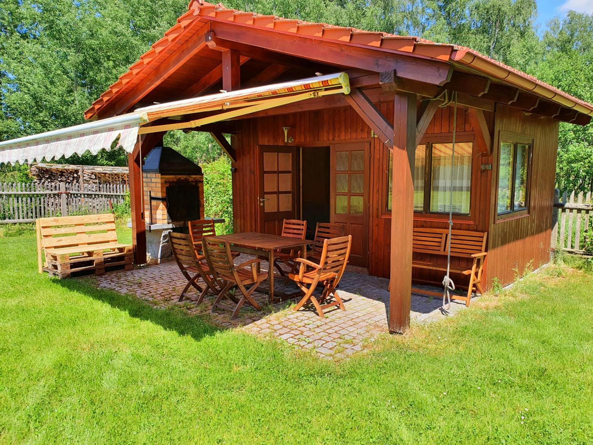 Apartmány Srní u Hlinska