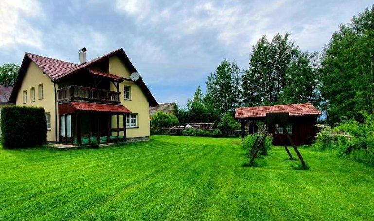Apartmány Srní u Hlinska
