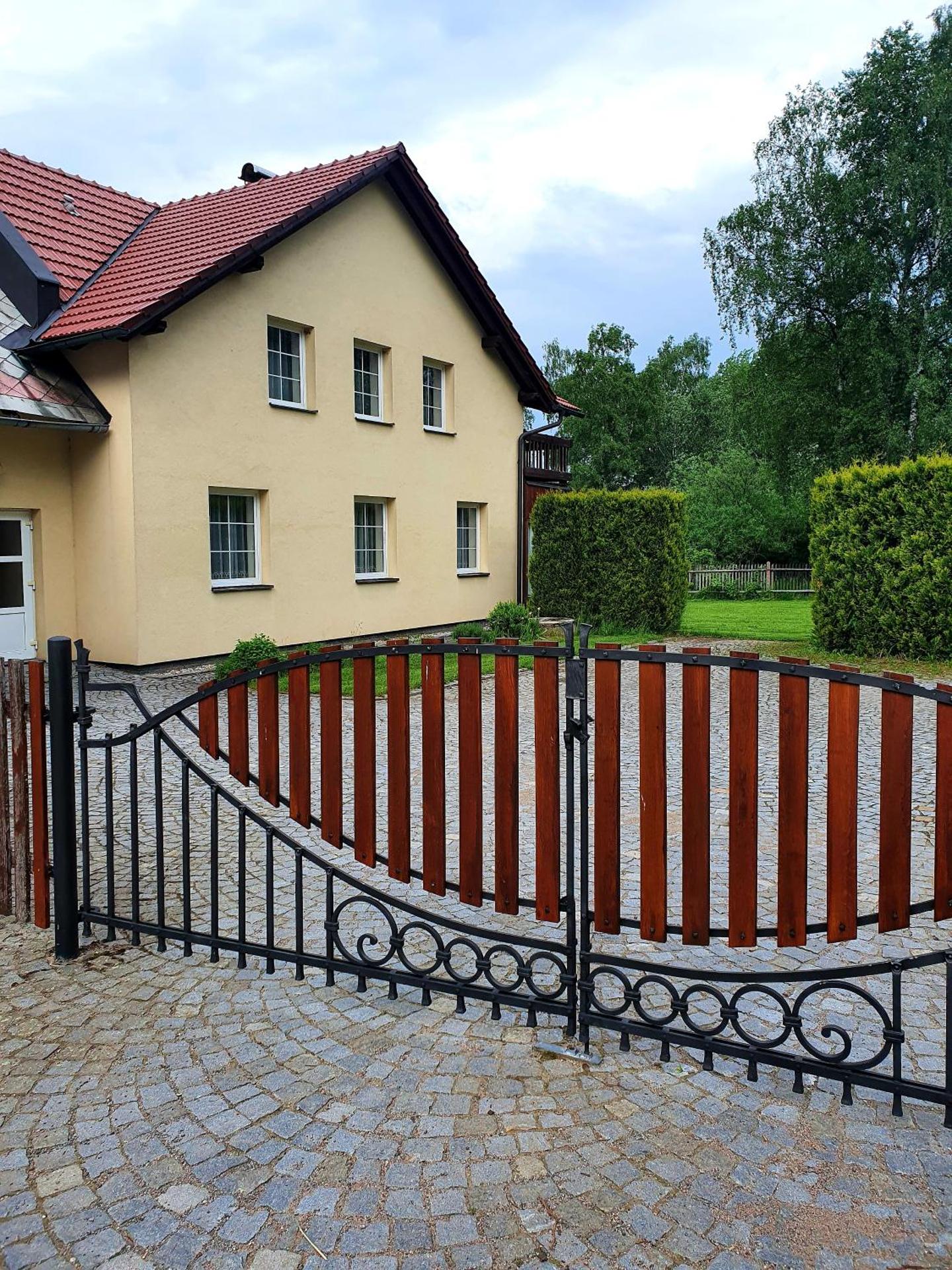 Apartmány Srní u Hlinska