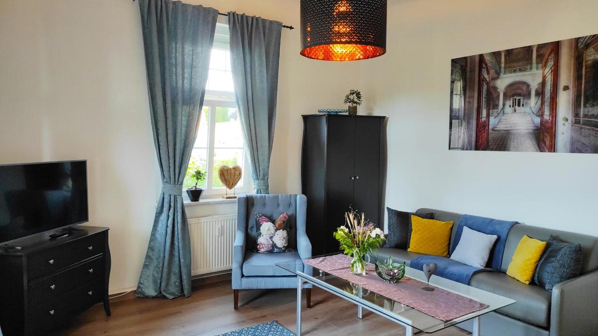 Luxury Boutique Pension