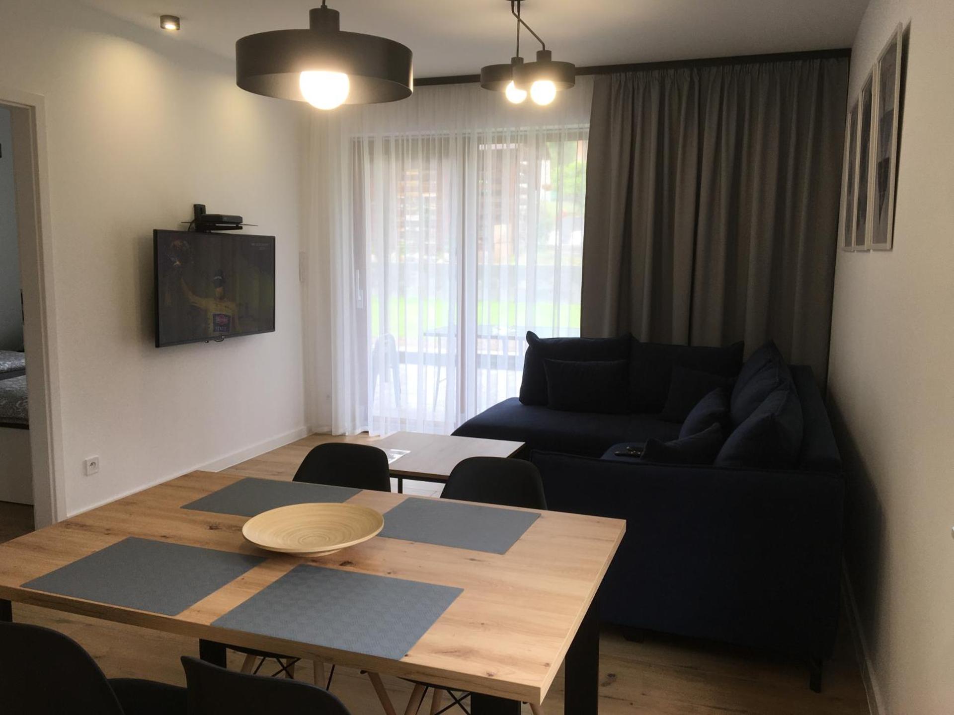 Apartamenty Black&White Lubawka - Domek z ruską banią i sauną