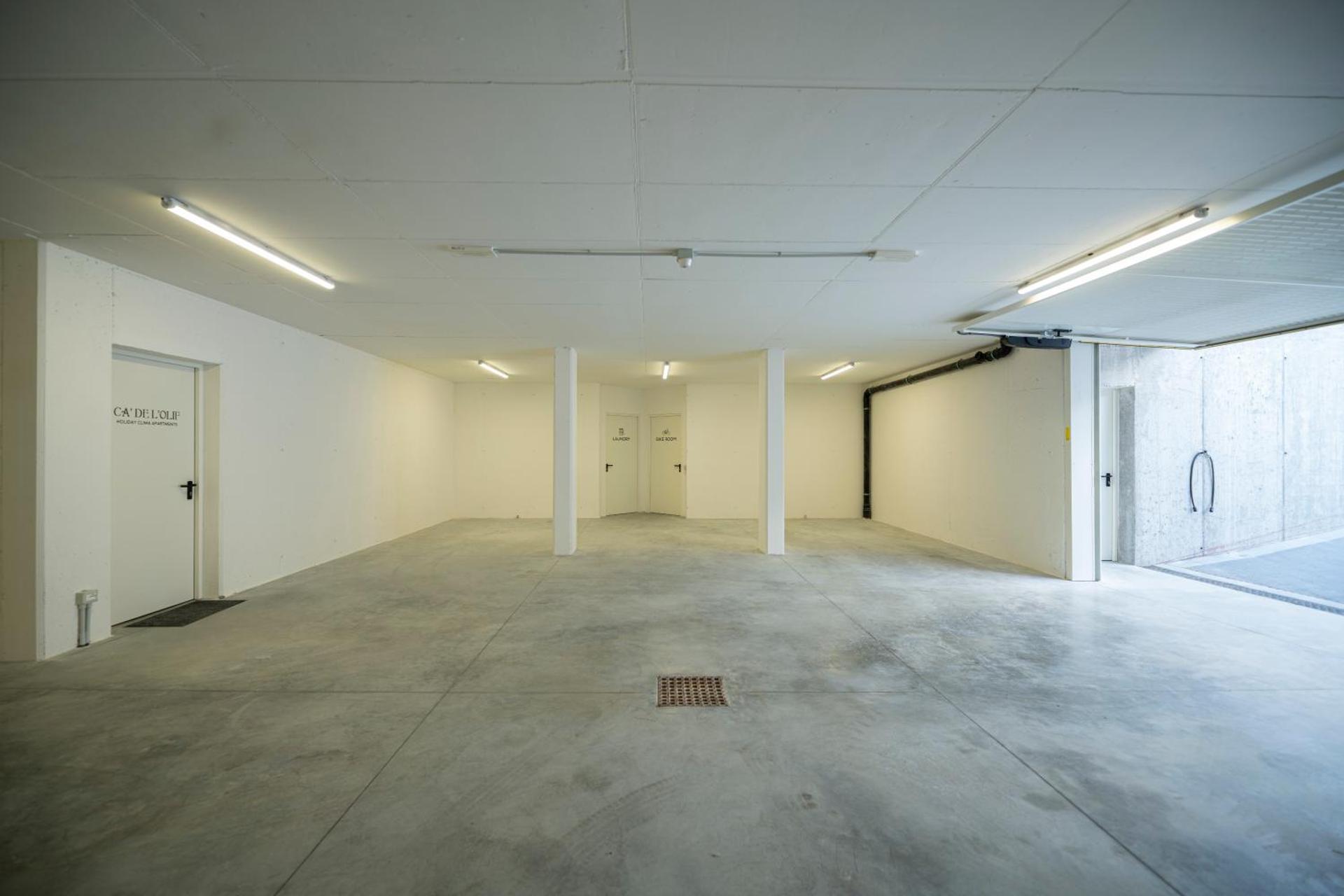 Ca' de L'Olif - Holiday Clima Apartments