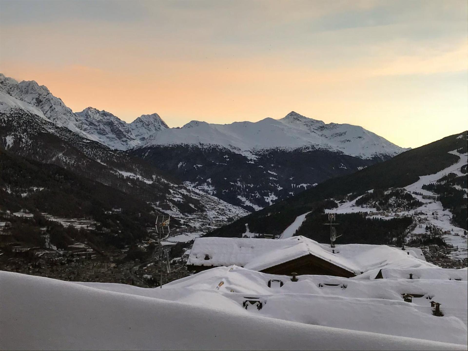 Chalet Apartment Gran Zebrù