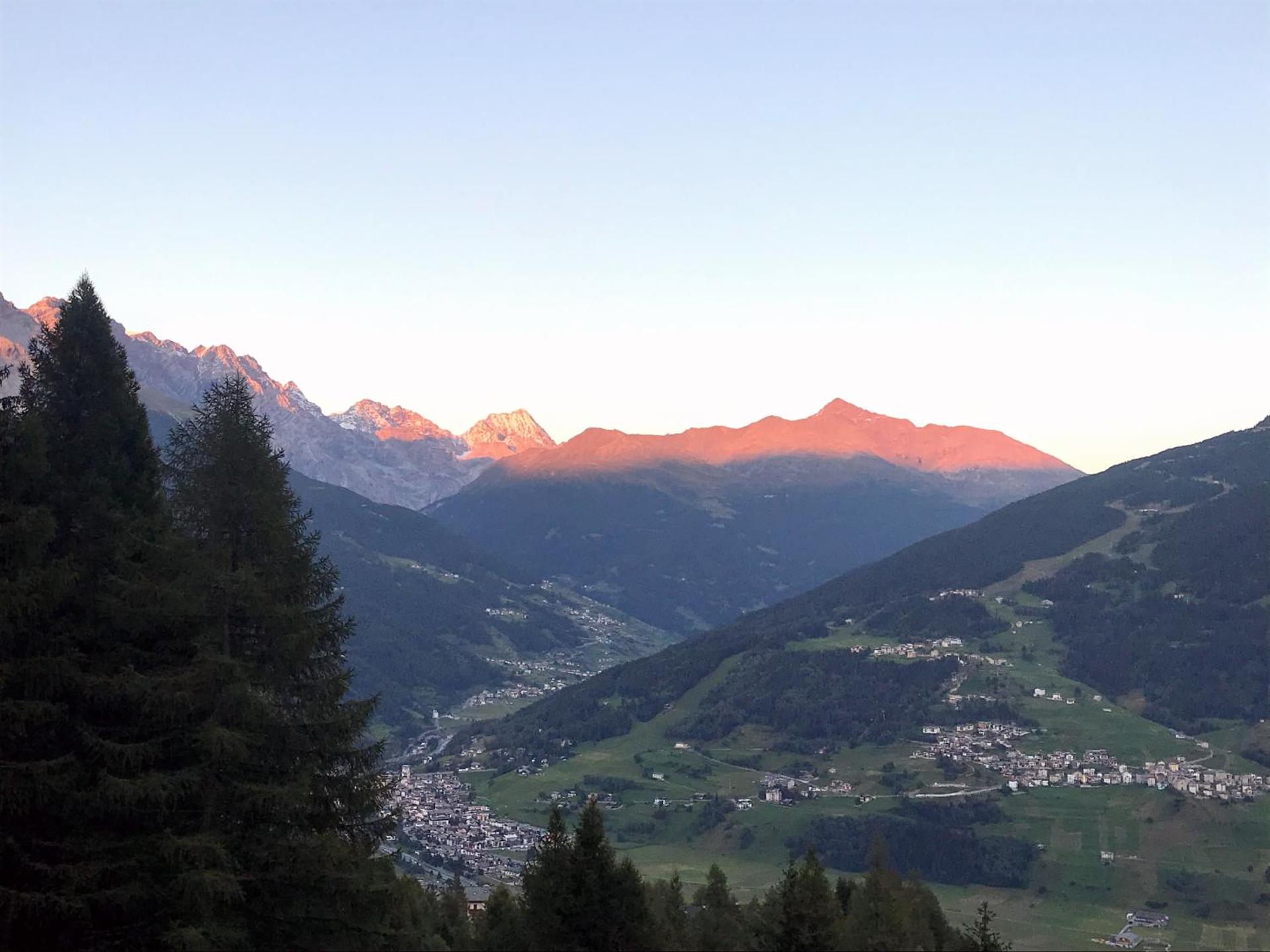 Chalet Apartment Gran Zebrù