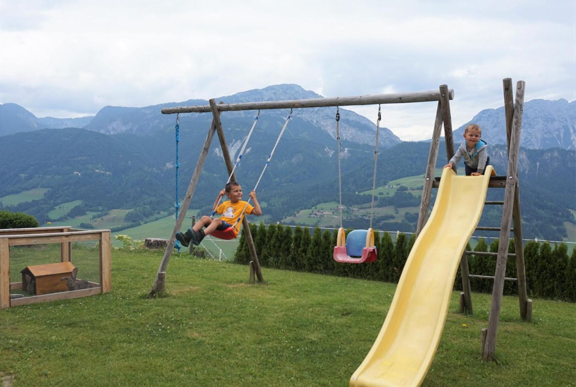 Children play ground