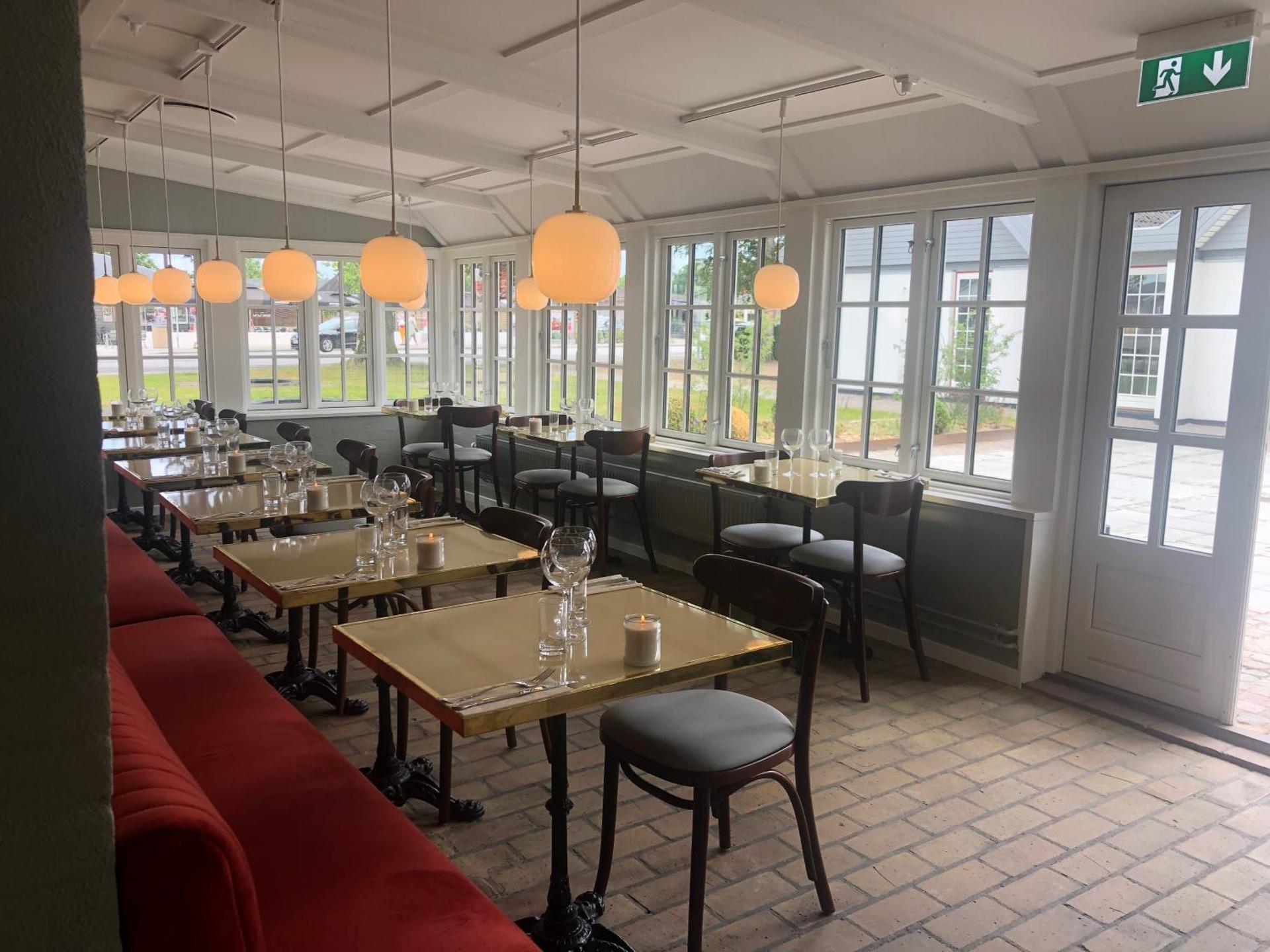 Restaurant/places to eat