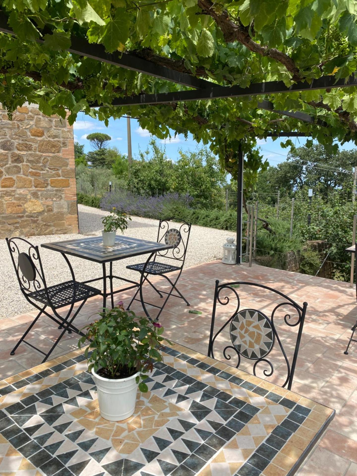 Podere Belsogno-Camera rosmarino