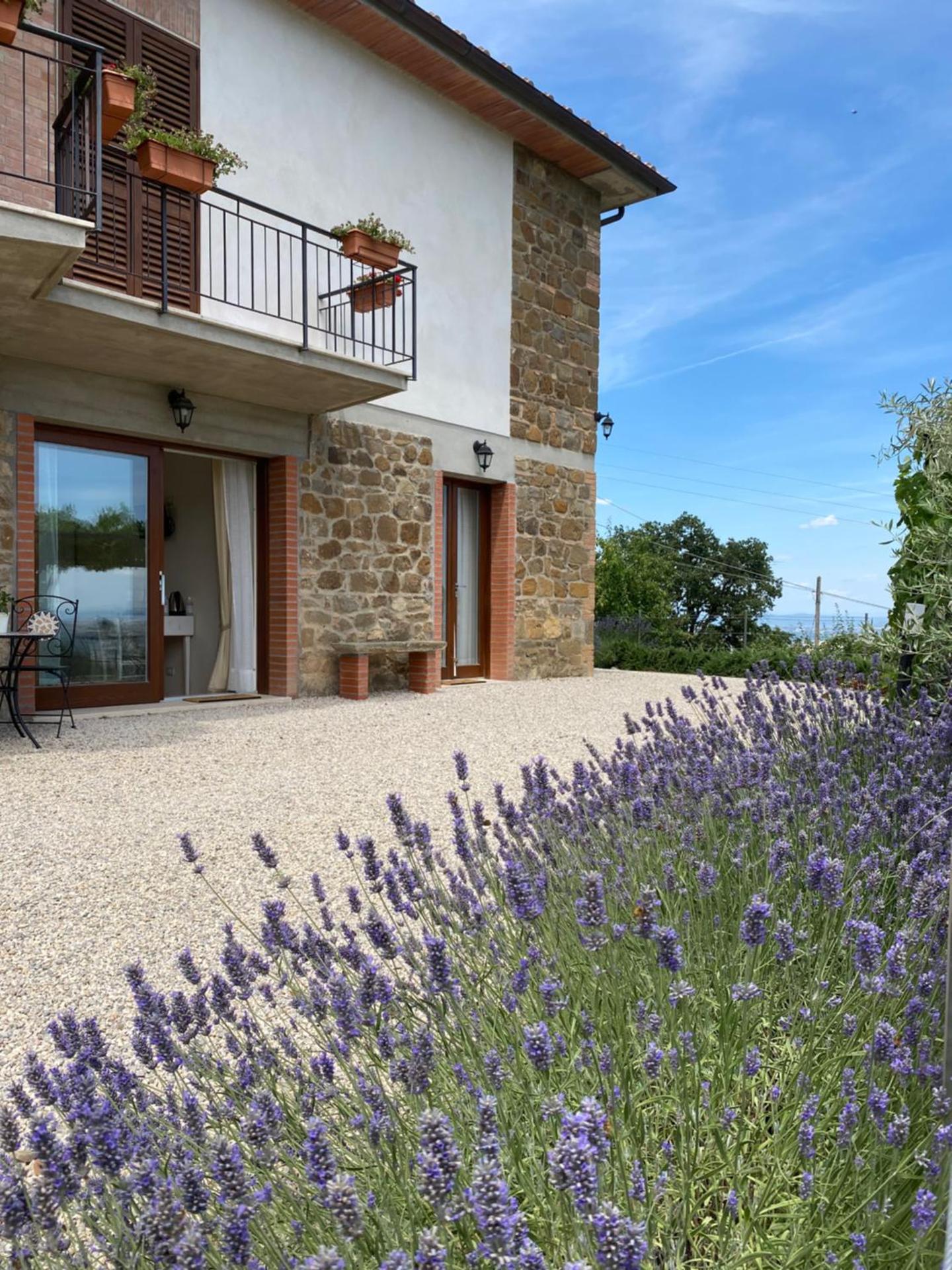 Podere Belsogno-Camera rosmarino