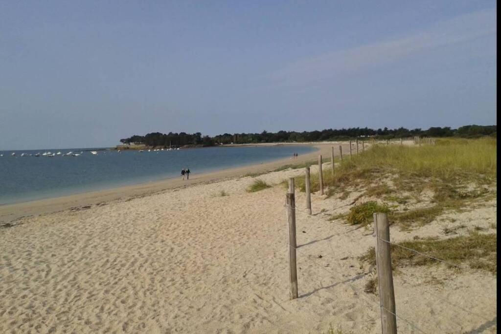 Le Studio La Plage à 350m Le Centre à 500m