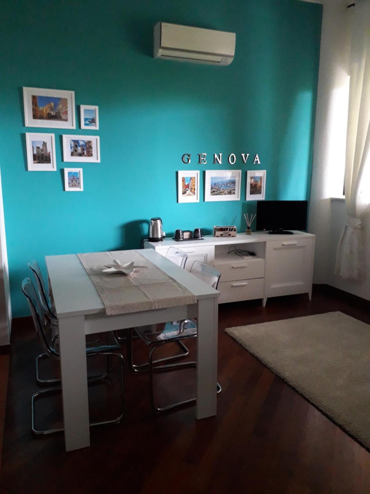 Amba Alagi Apartment