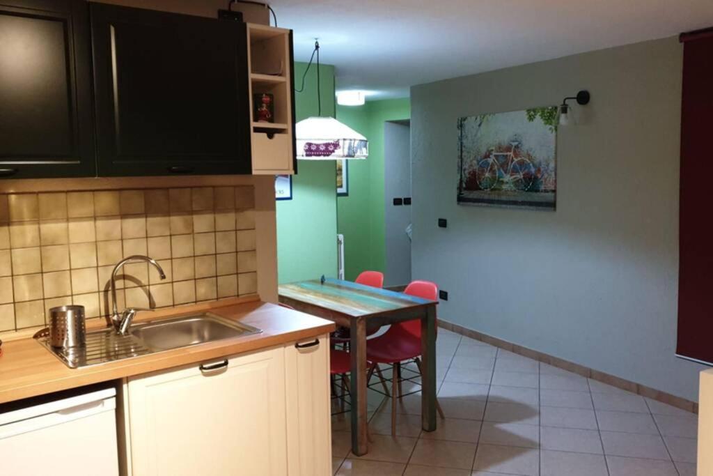 6 Ad un passo dal centro