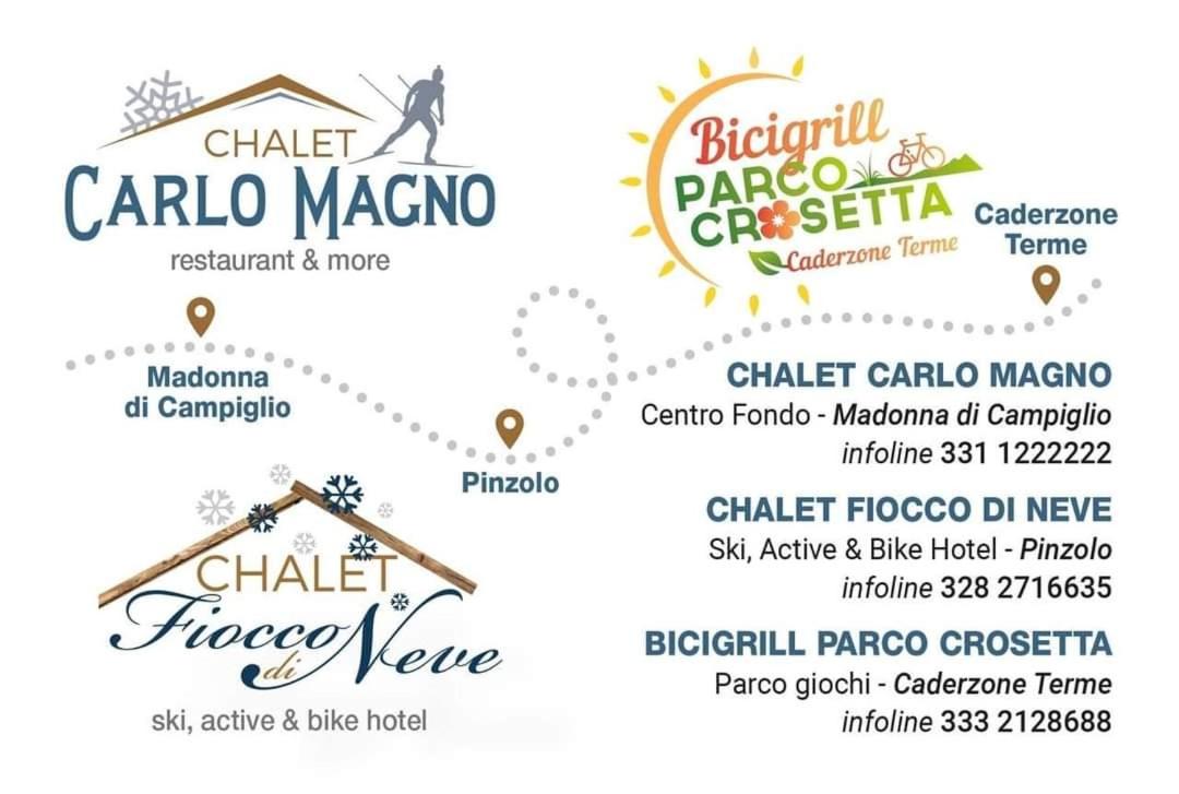 Chalet Fiocco Di Neve