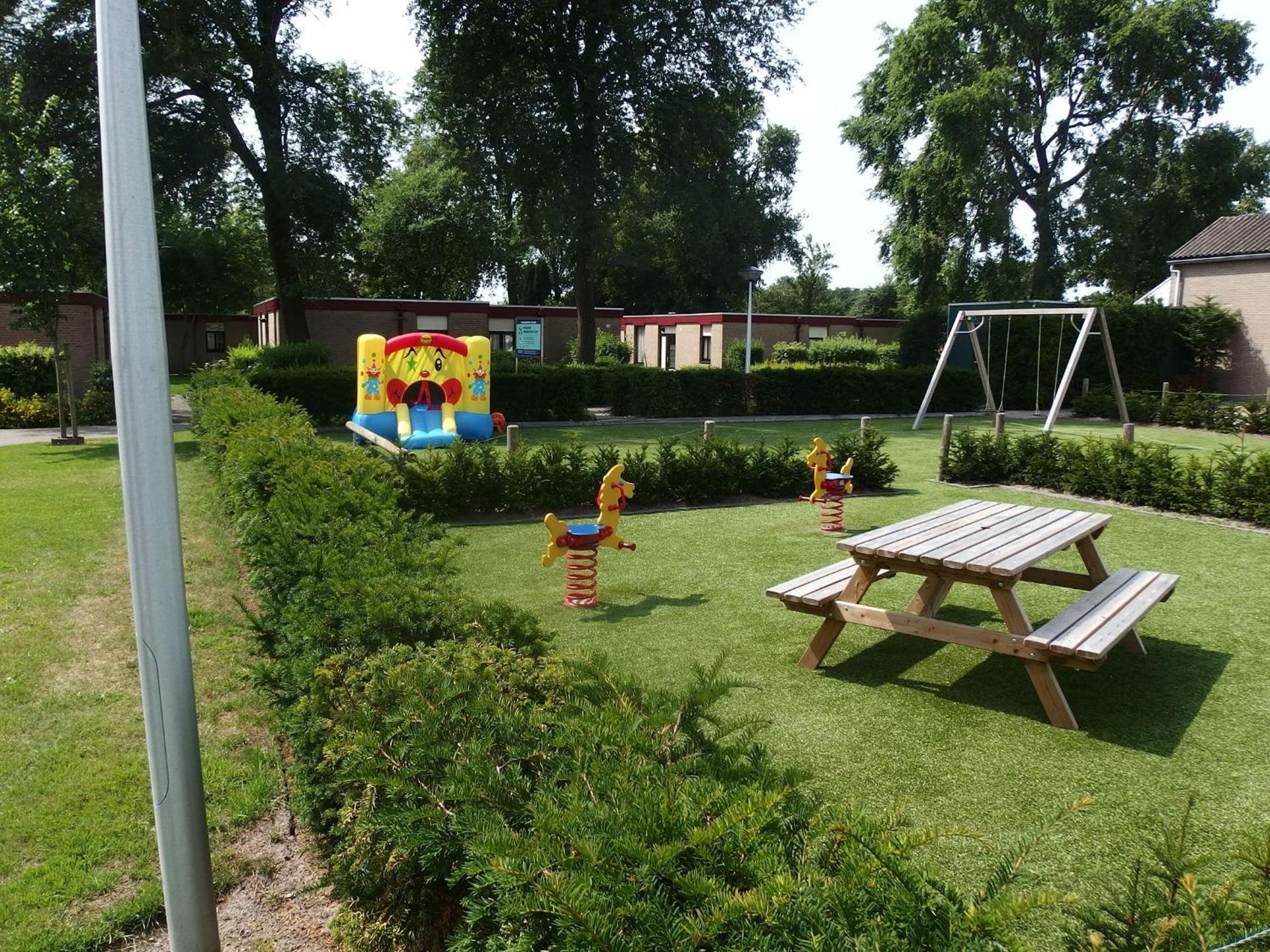 Beachbungalow Park Iselmar 39 aan Ijsselmeer bungalow 26