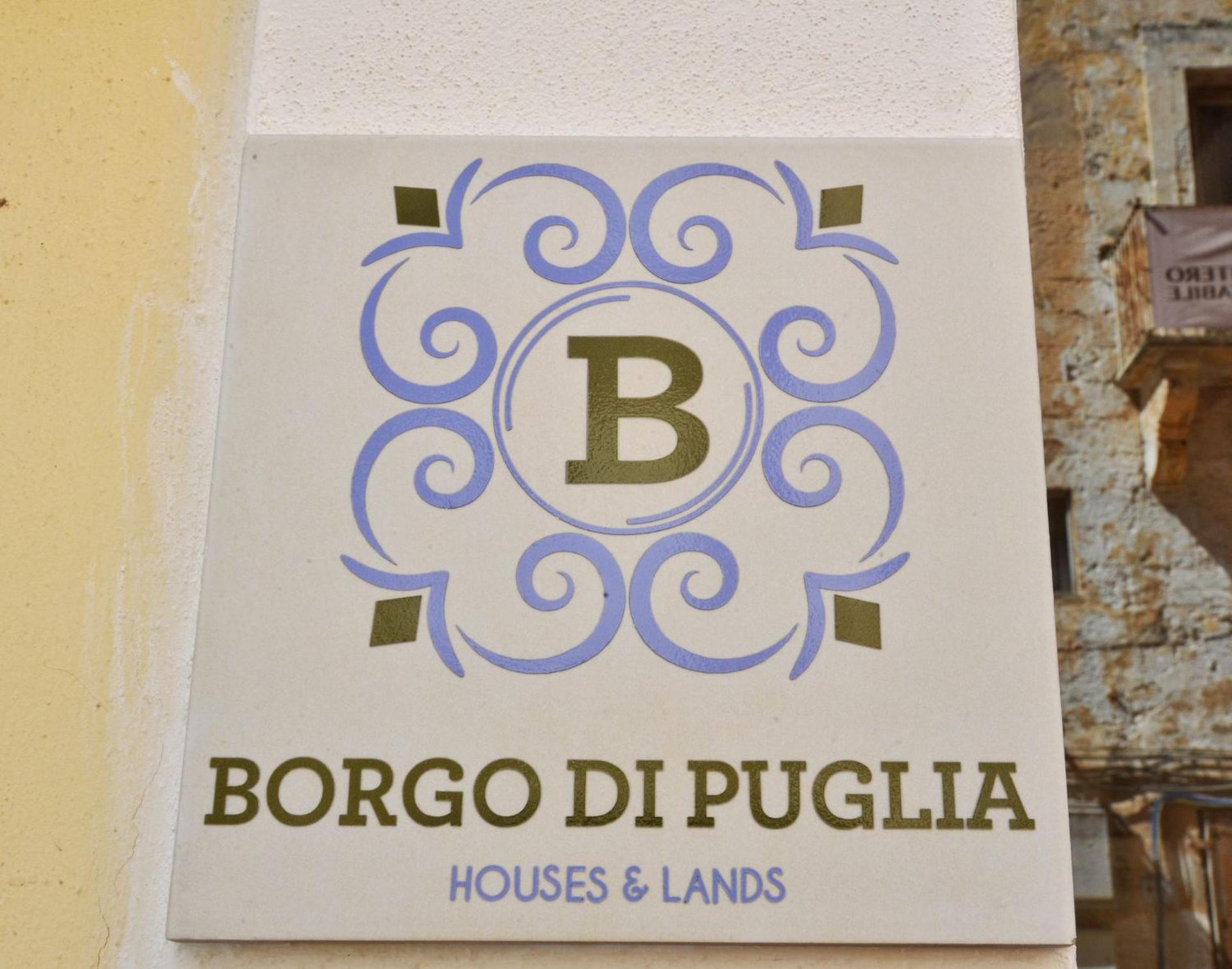 Property logo or sign