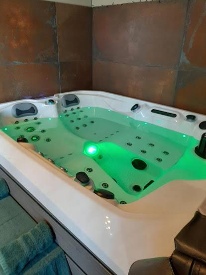 Spa and wellness centre/facilities