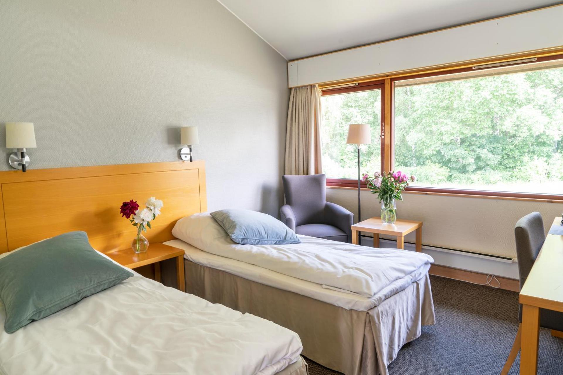 Photo of the whole room